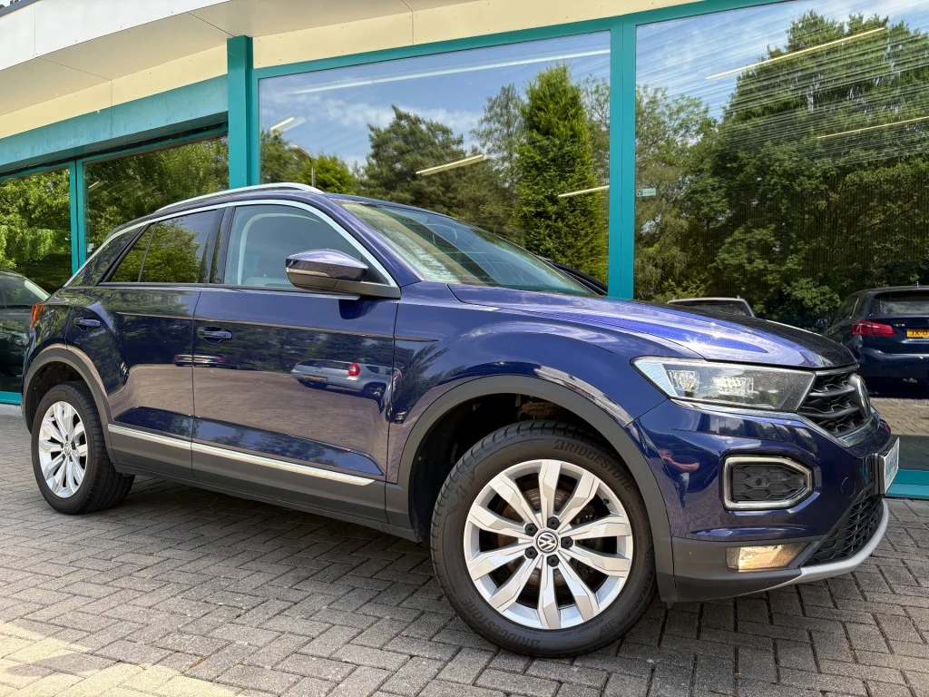 Hoofdafbeelding Volkswagen T-Roc