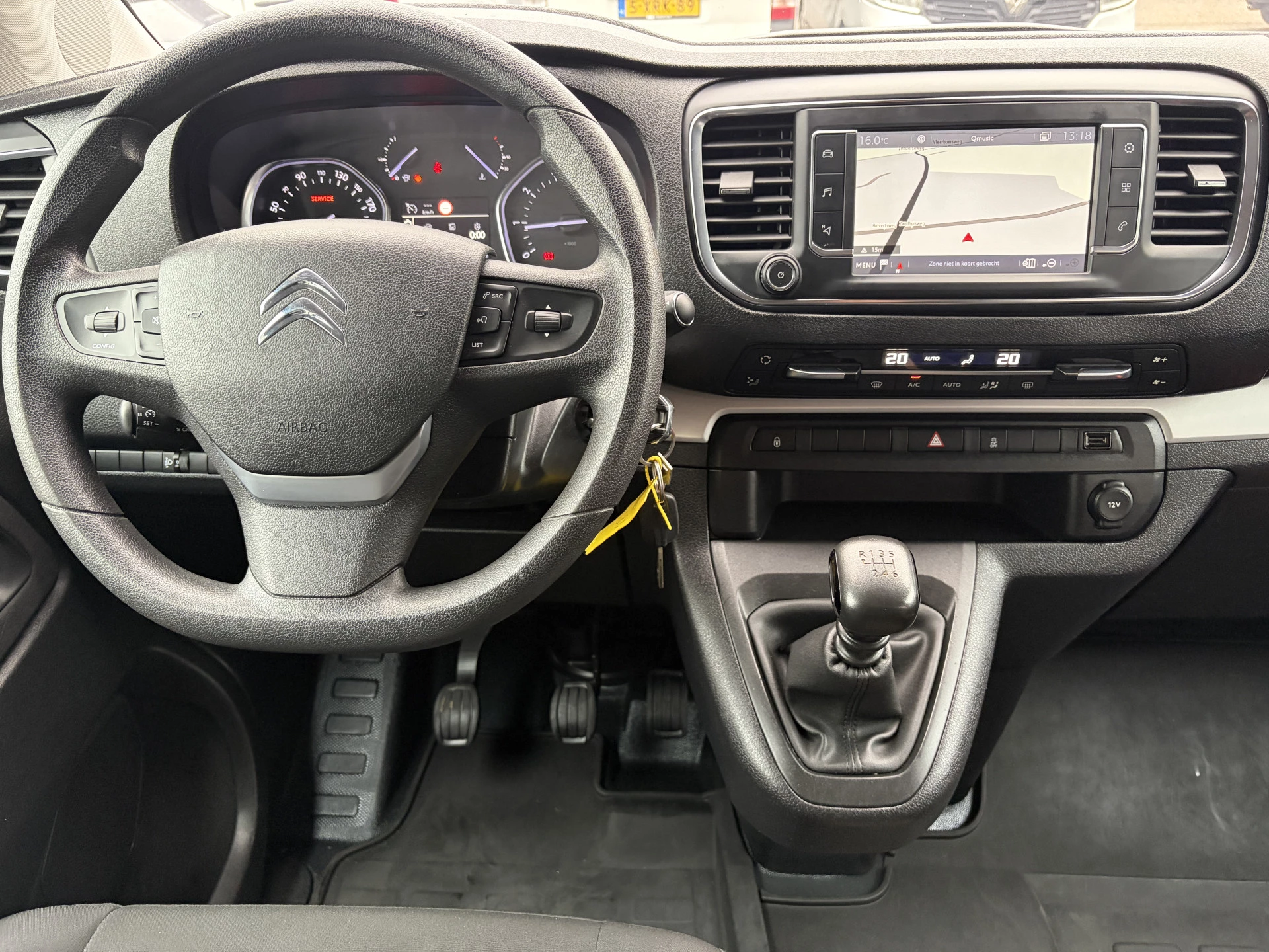 Hoofdafbeelding Citroën SpaceTourer