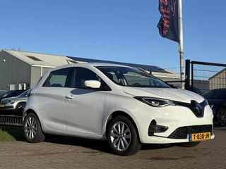 Hoofdafbeelding Renault ZOE Renault Zoe R110 Life 52 kWh (ex Accu) stoel vw