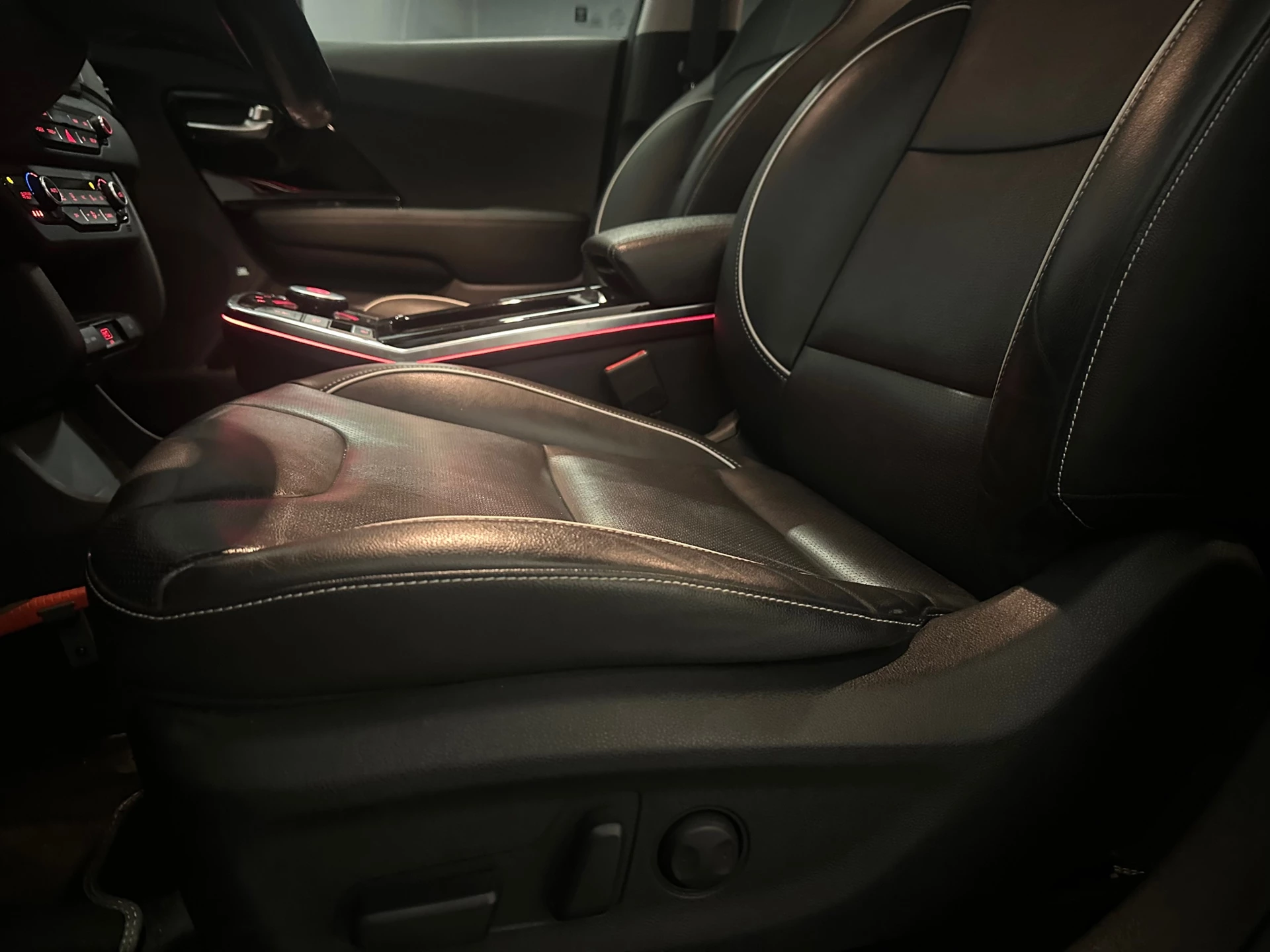 Hoofdafbeelding Kia e-Niro