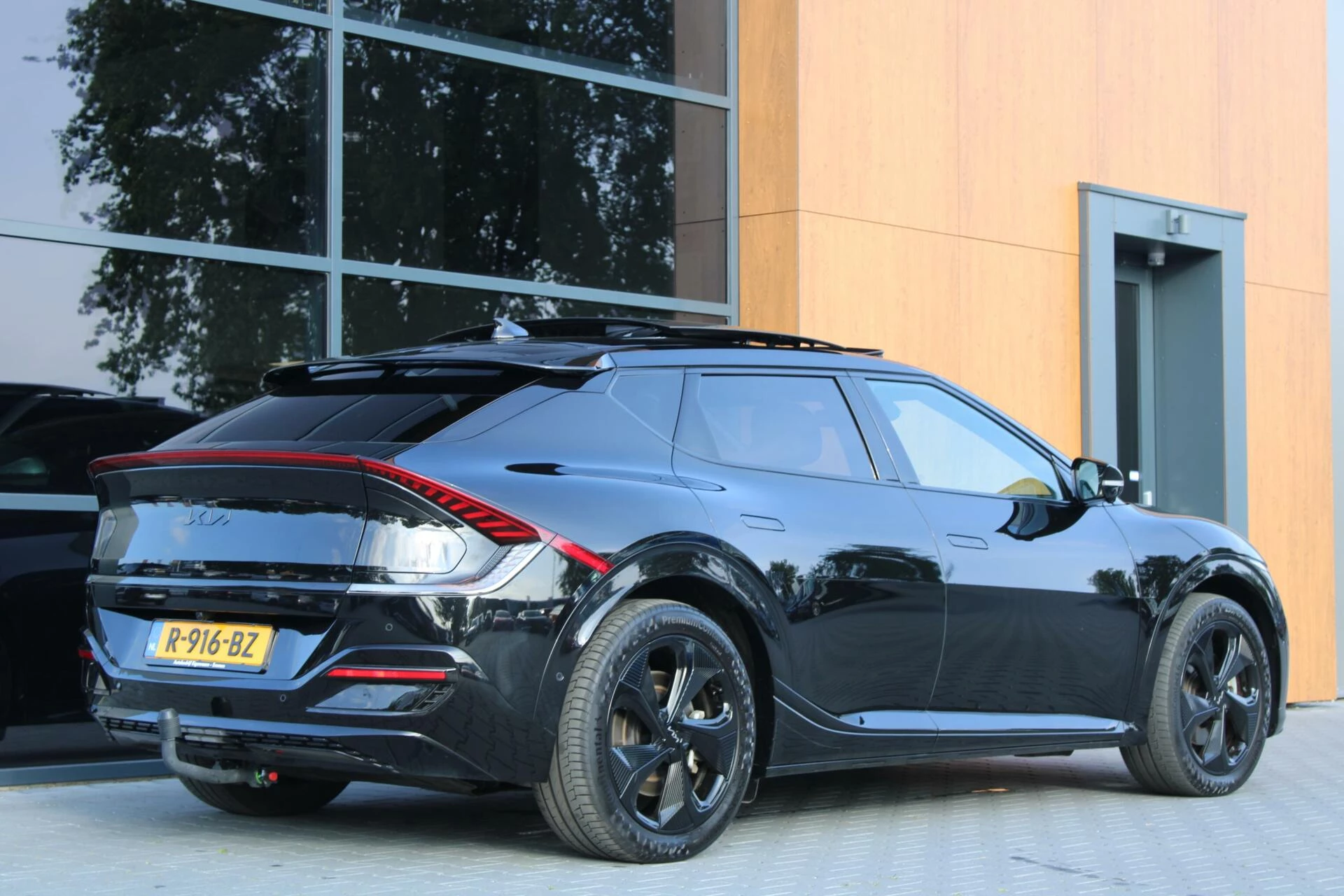 Hoofdafbeelding Kia EV6