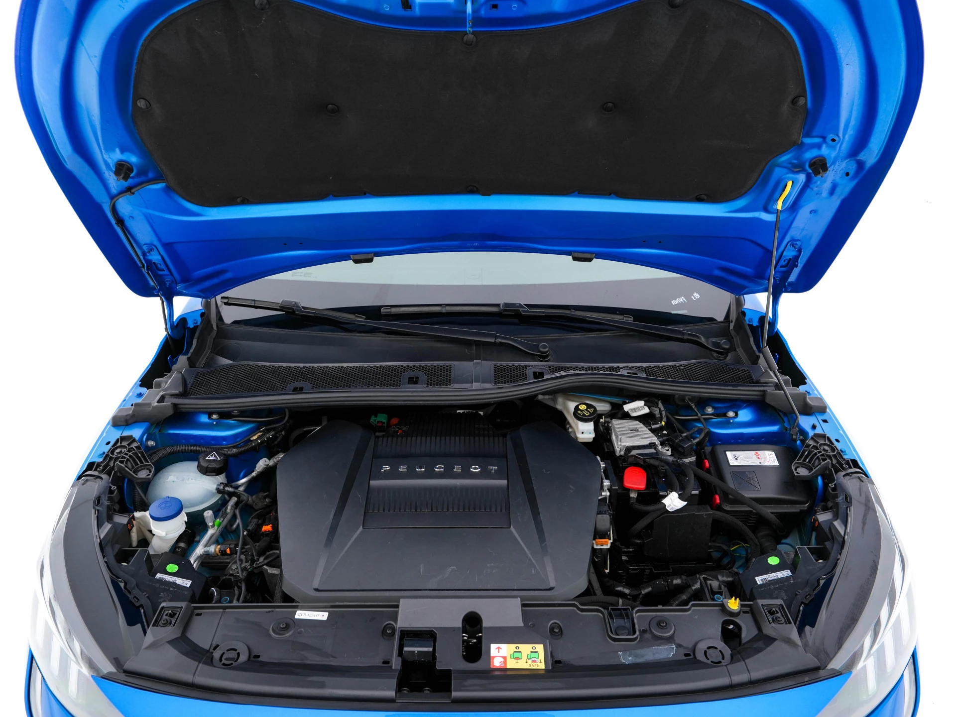 Hoofdafbeelding Peugeot e-208