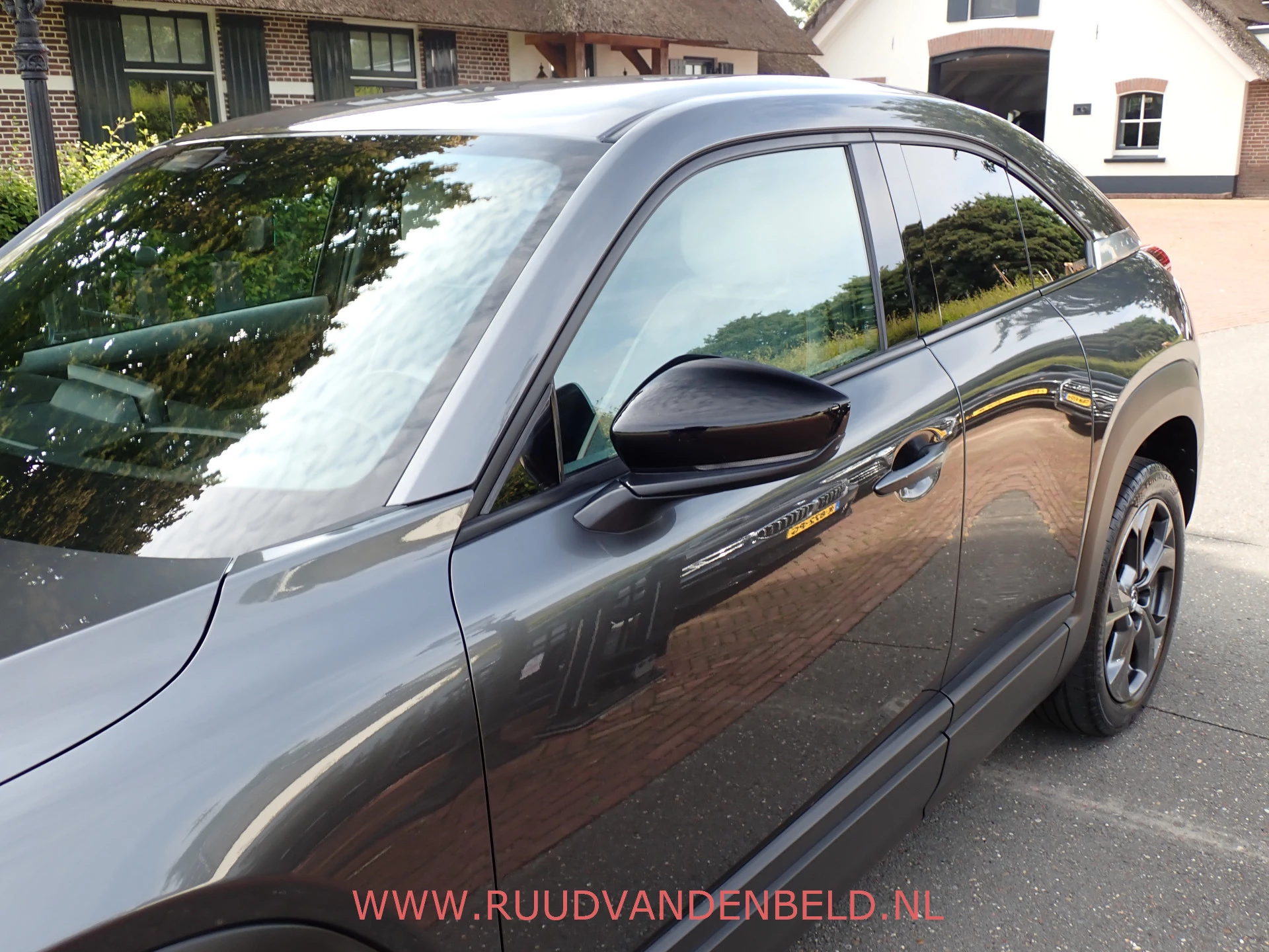 Hoofdafbeelding Mazda MX-30