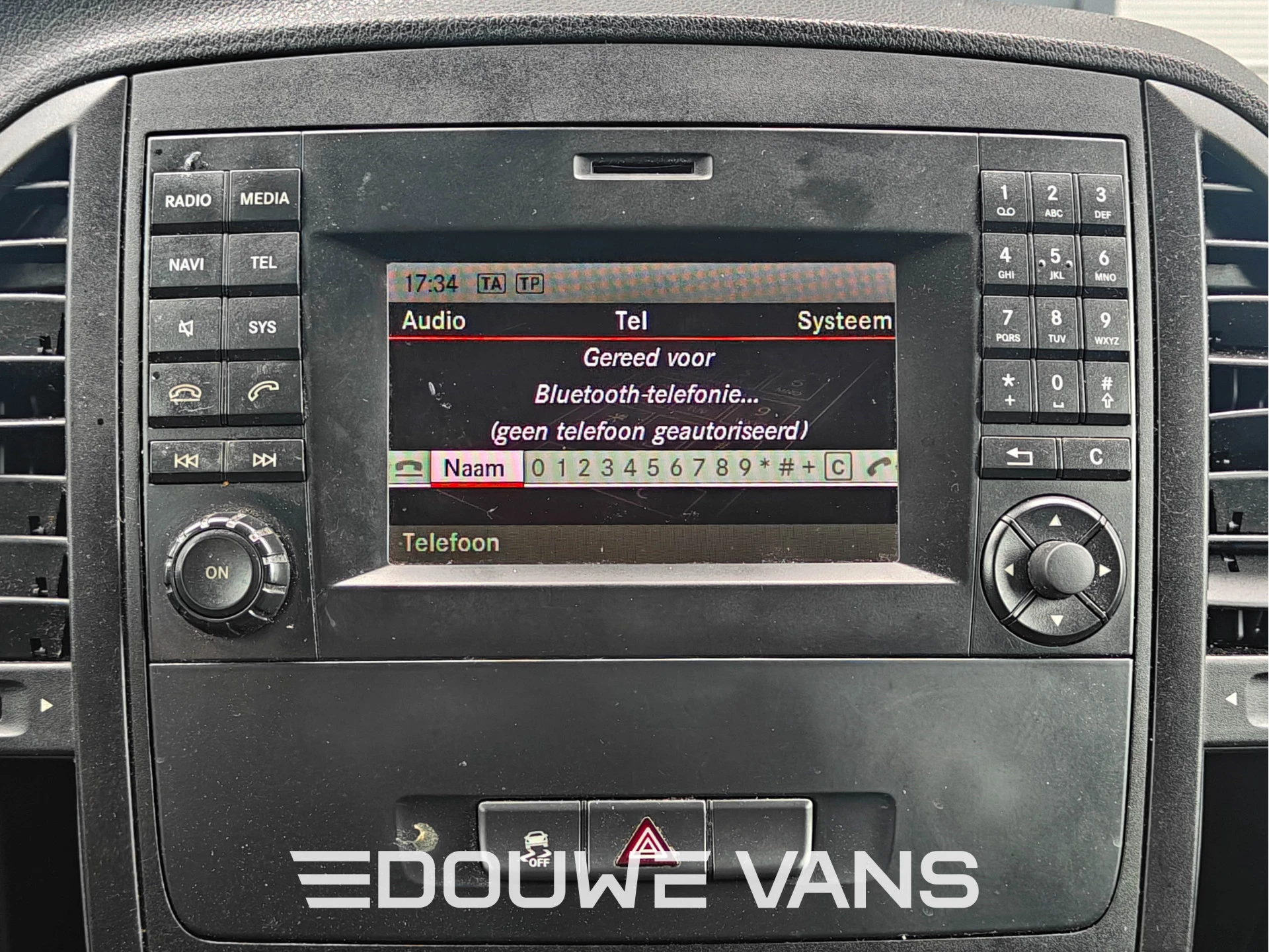 Hoofdafbeelding Mercedes-Benz Vito