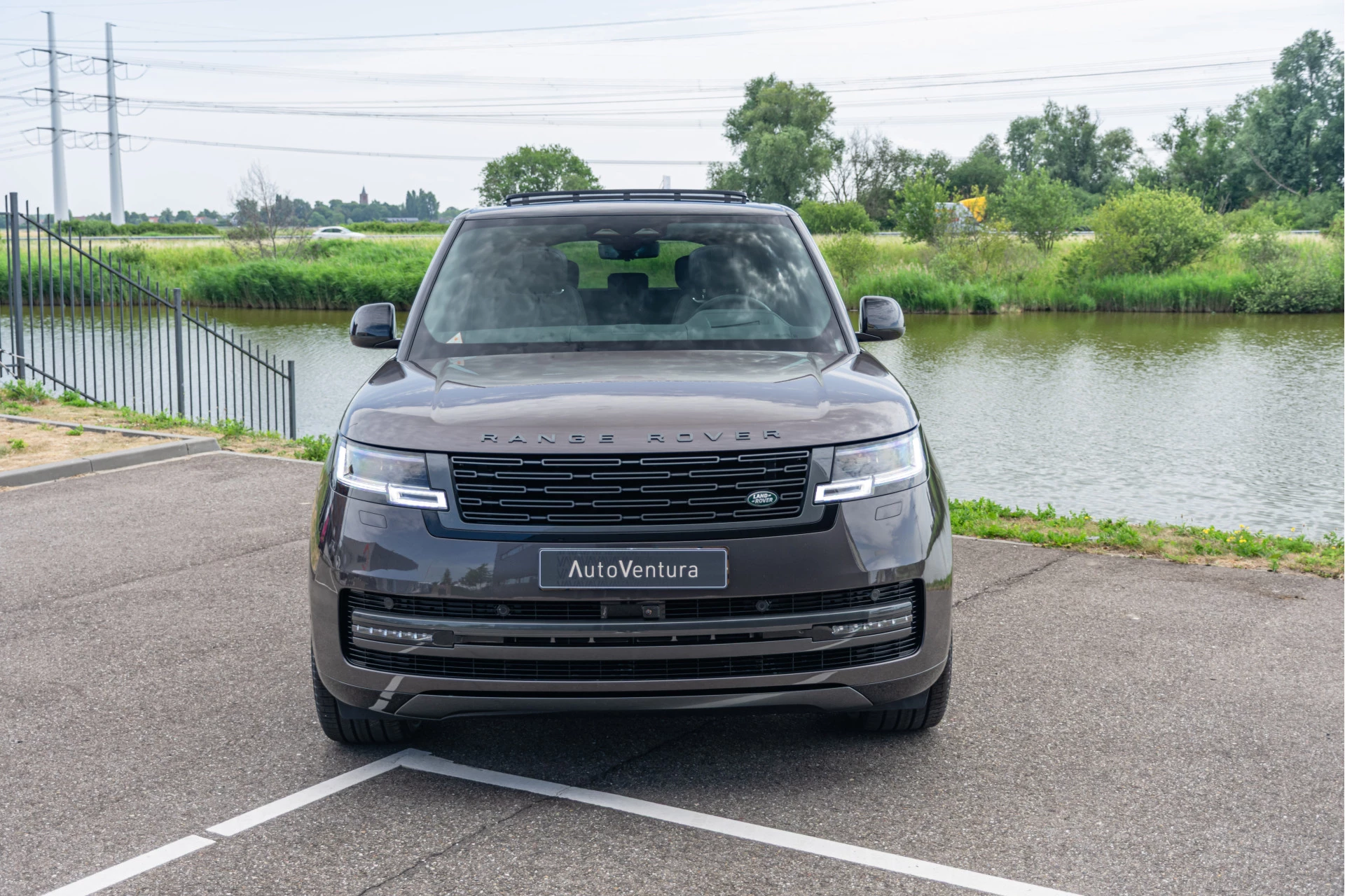Hoofdafbeelding Land Rover Range Rover