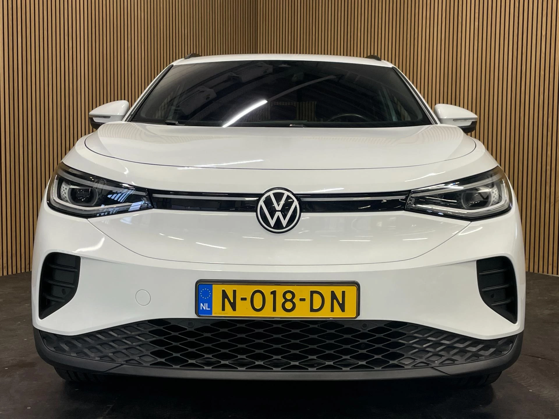 Hoofdafbeelding Volkswagen ID.4