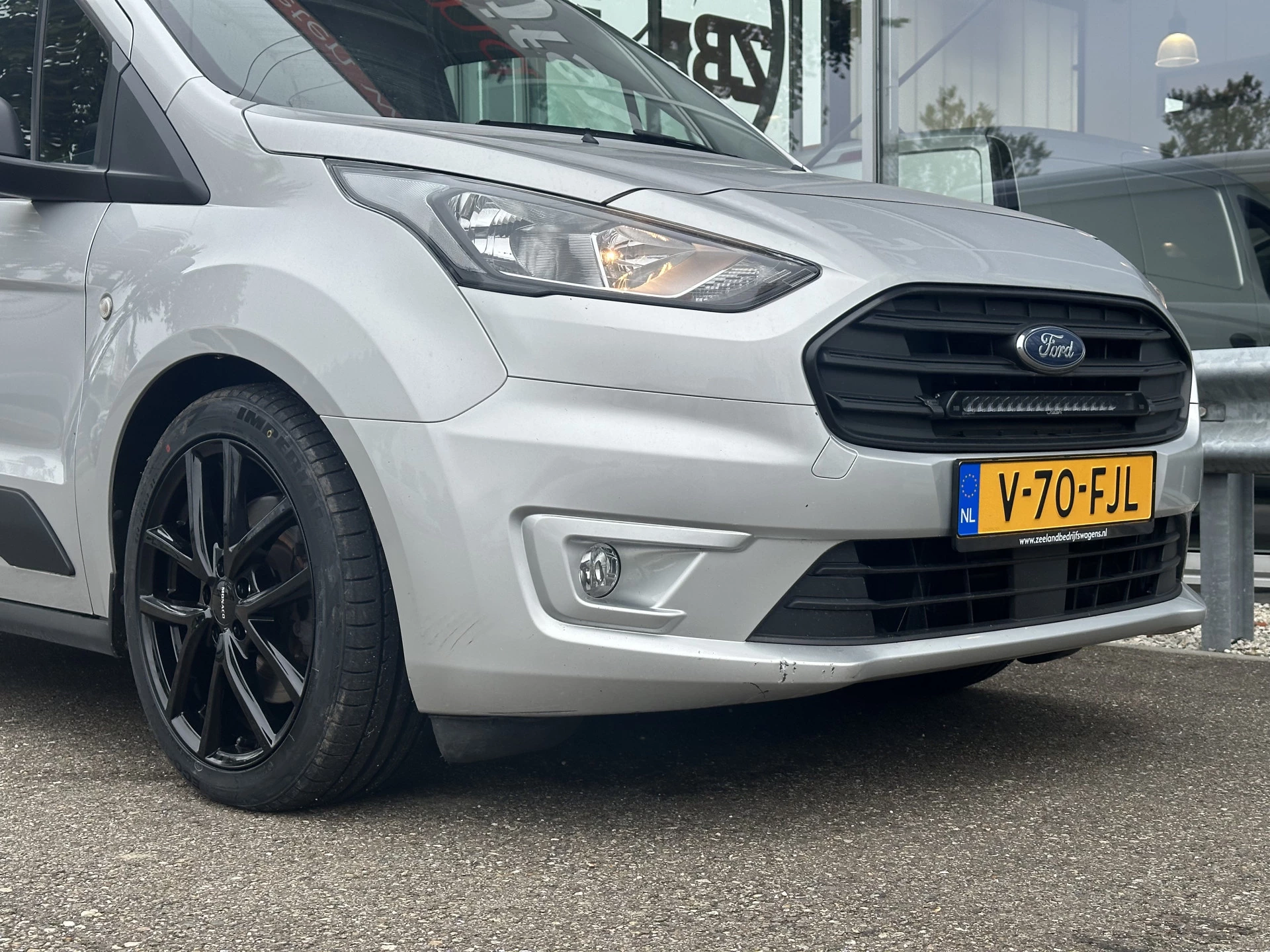 Hoofdafbeelding Ford Transit Connect