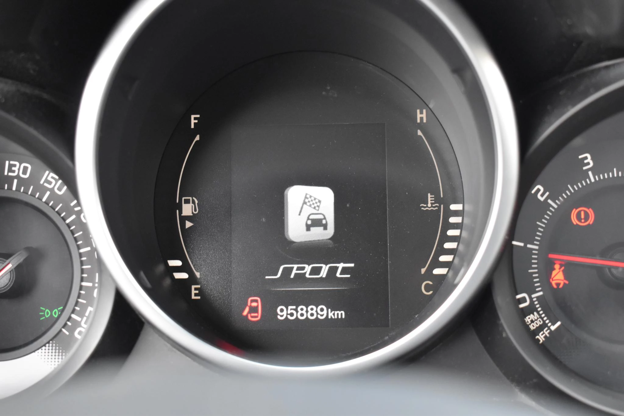 Hoofdafbeelding Fiat 500X