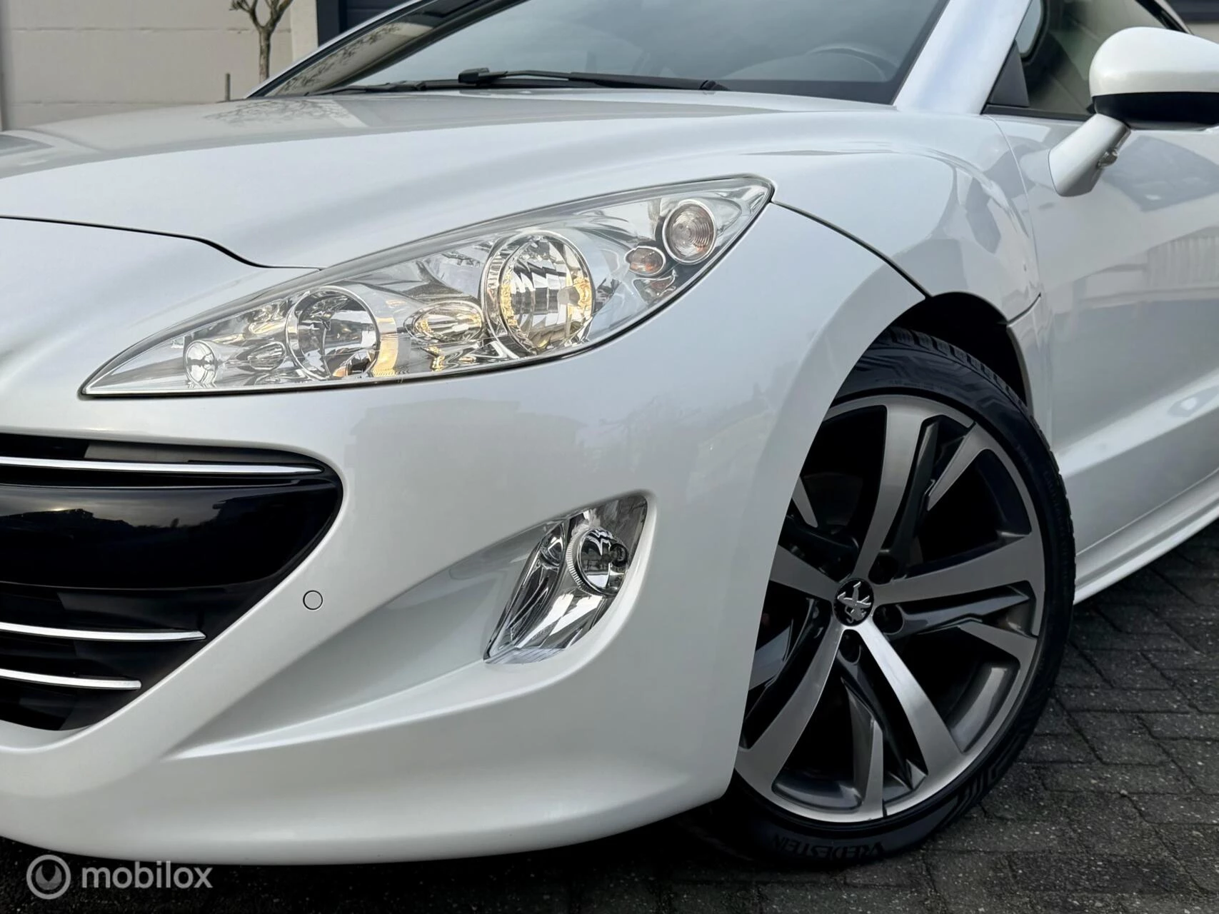 Hoofdafbeelding Peugeot RCZ