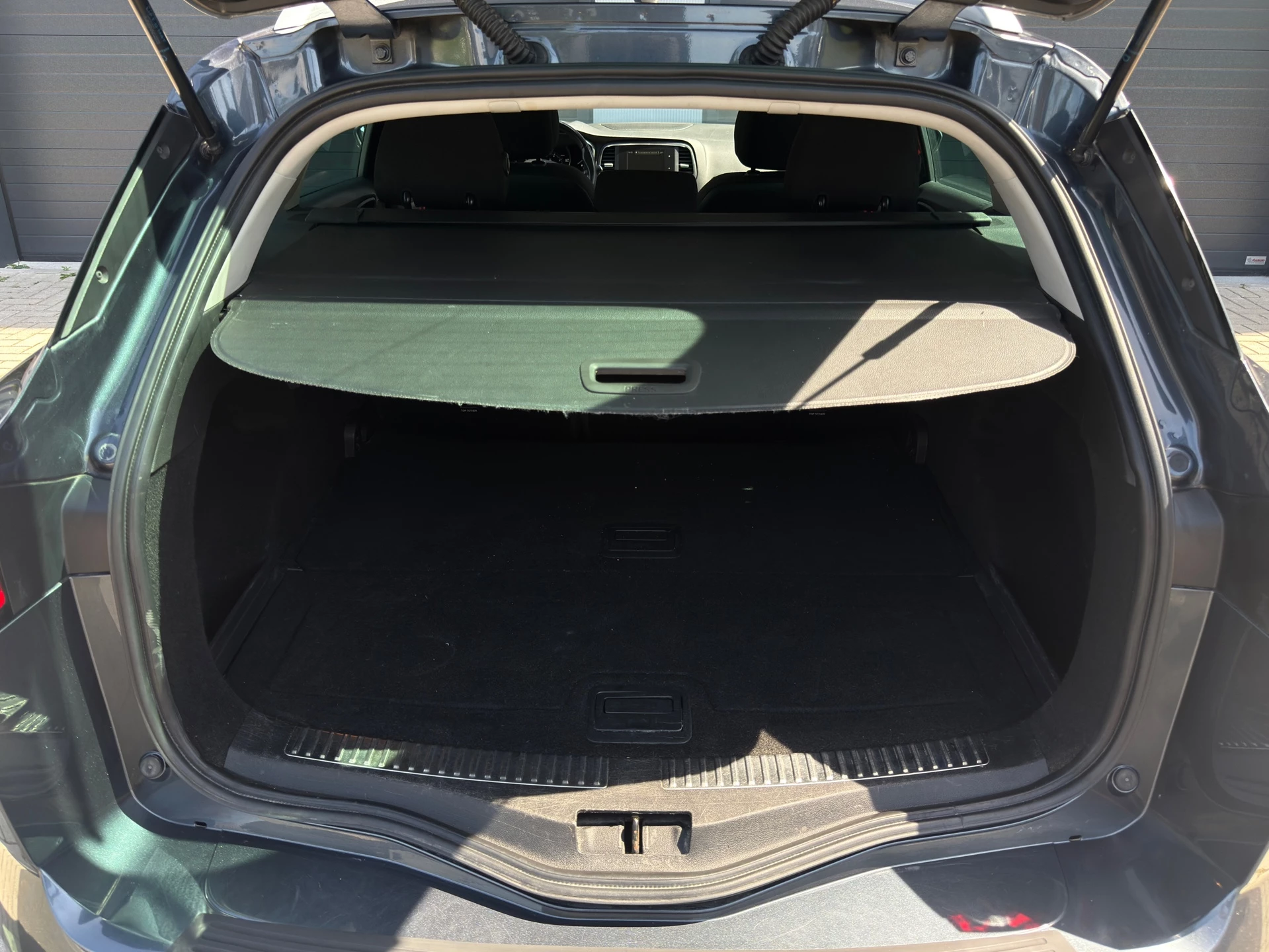 Hoofdafbeelding Renault Mégane Estate