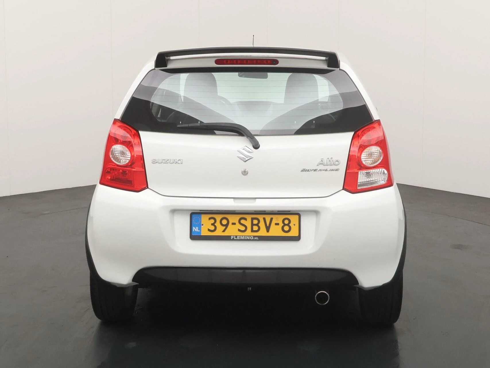 Hoofdafbeelding Suzuki Alto