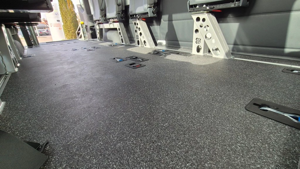 Hoofdafbeelding Mercedes-Benz eSprinter