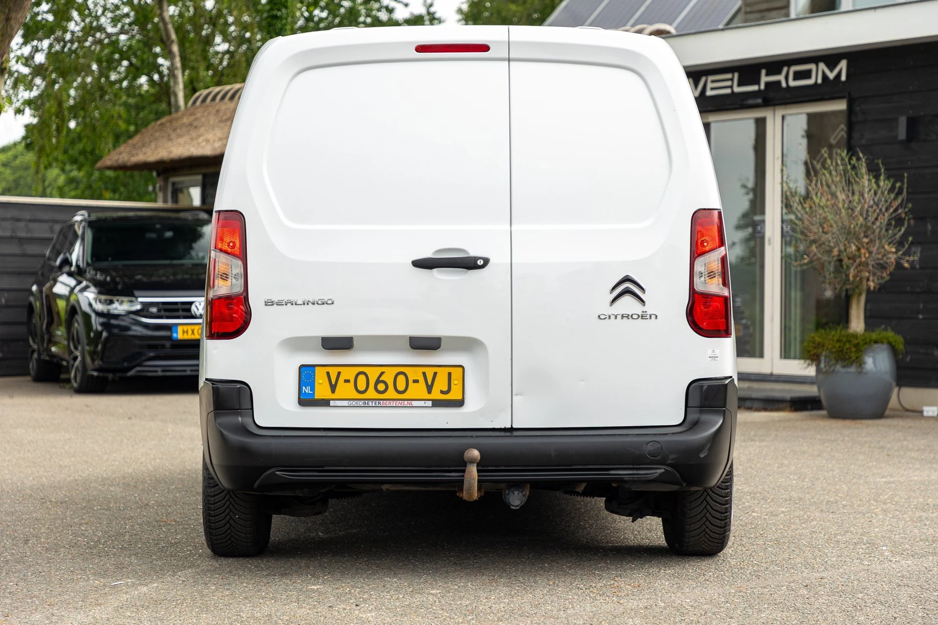 Hoofdafbeelding Citroën Berlingo