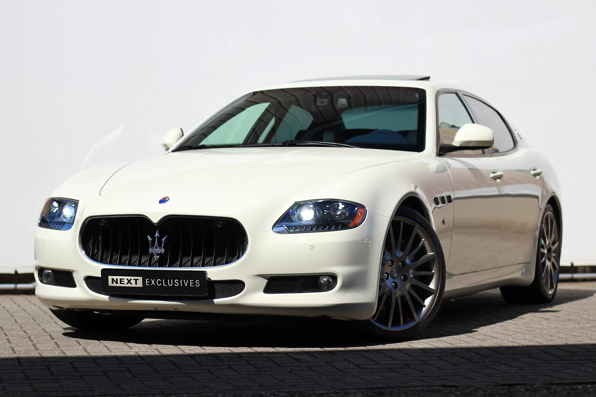 Hoofdafbeelding Maserati Quattroporte