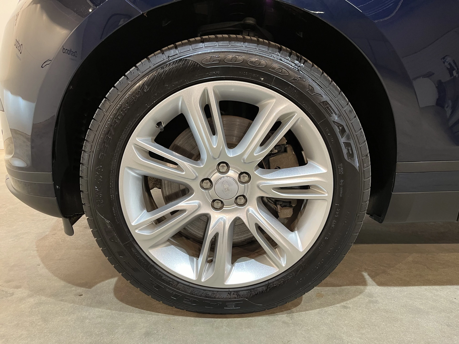 Hoofdafbeelding Land Rover Range Rover Velar