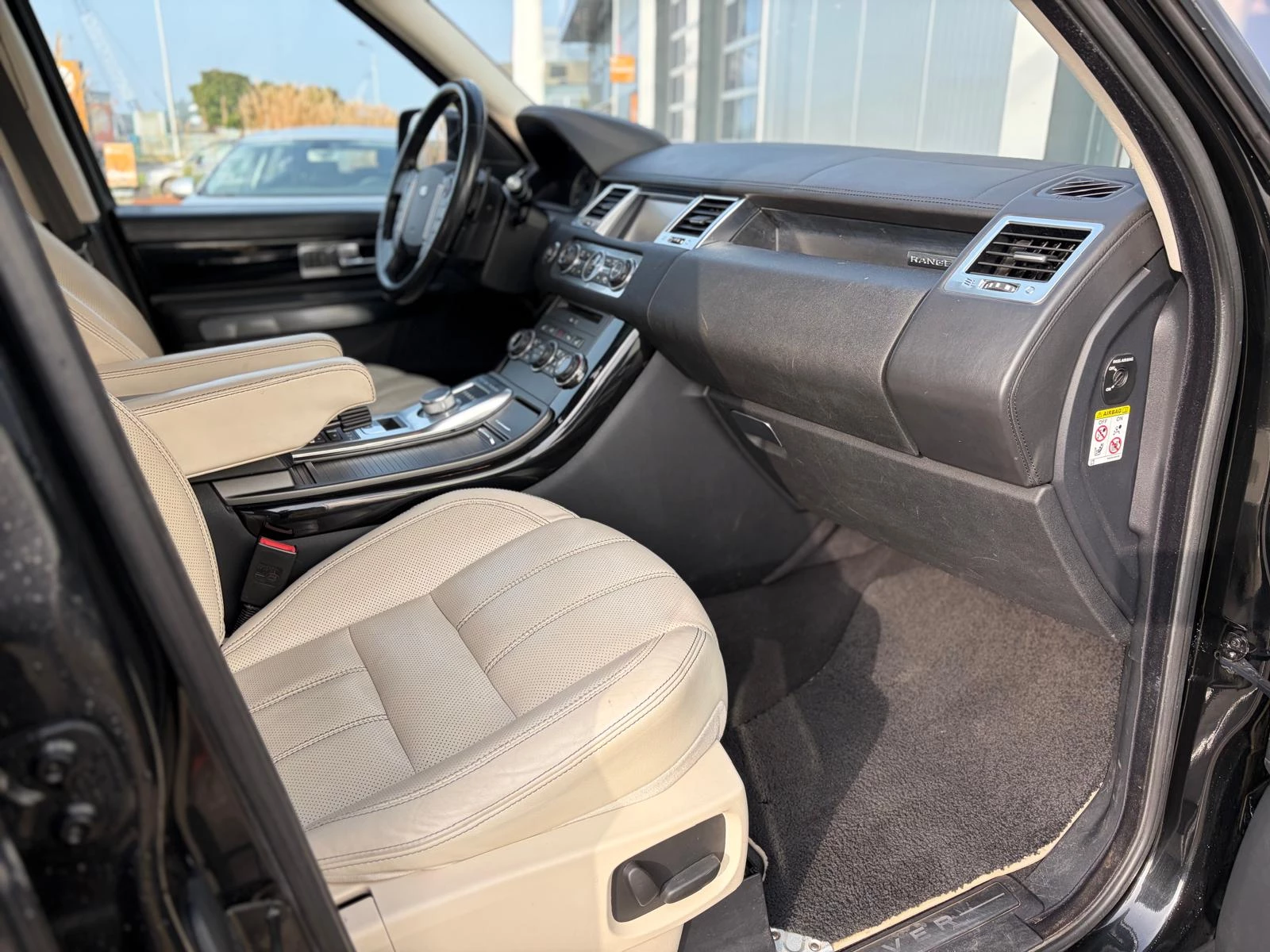 Hoofdafbeelding Land Rover Range Rover Sport