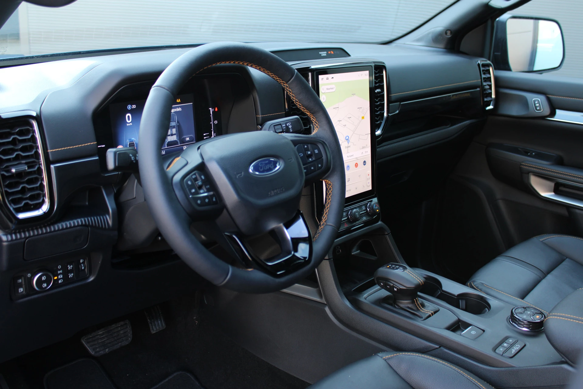 Hoofdafbeelding Ford Ranger