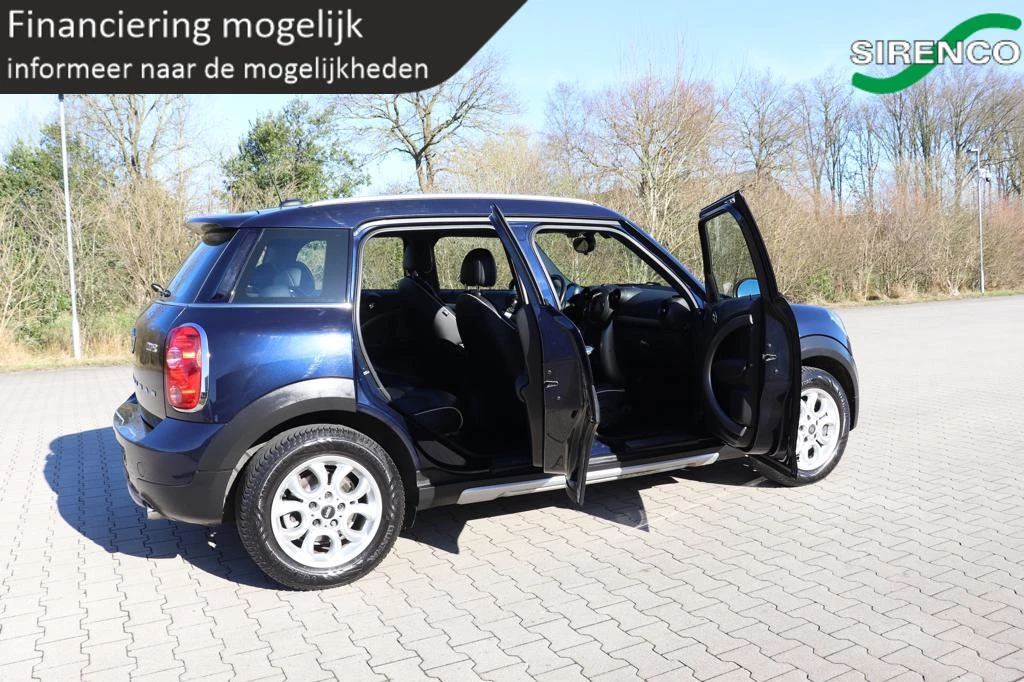 Hoofdafbeelding MINI Countryman