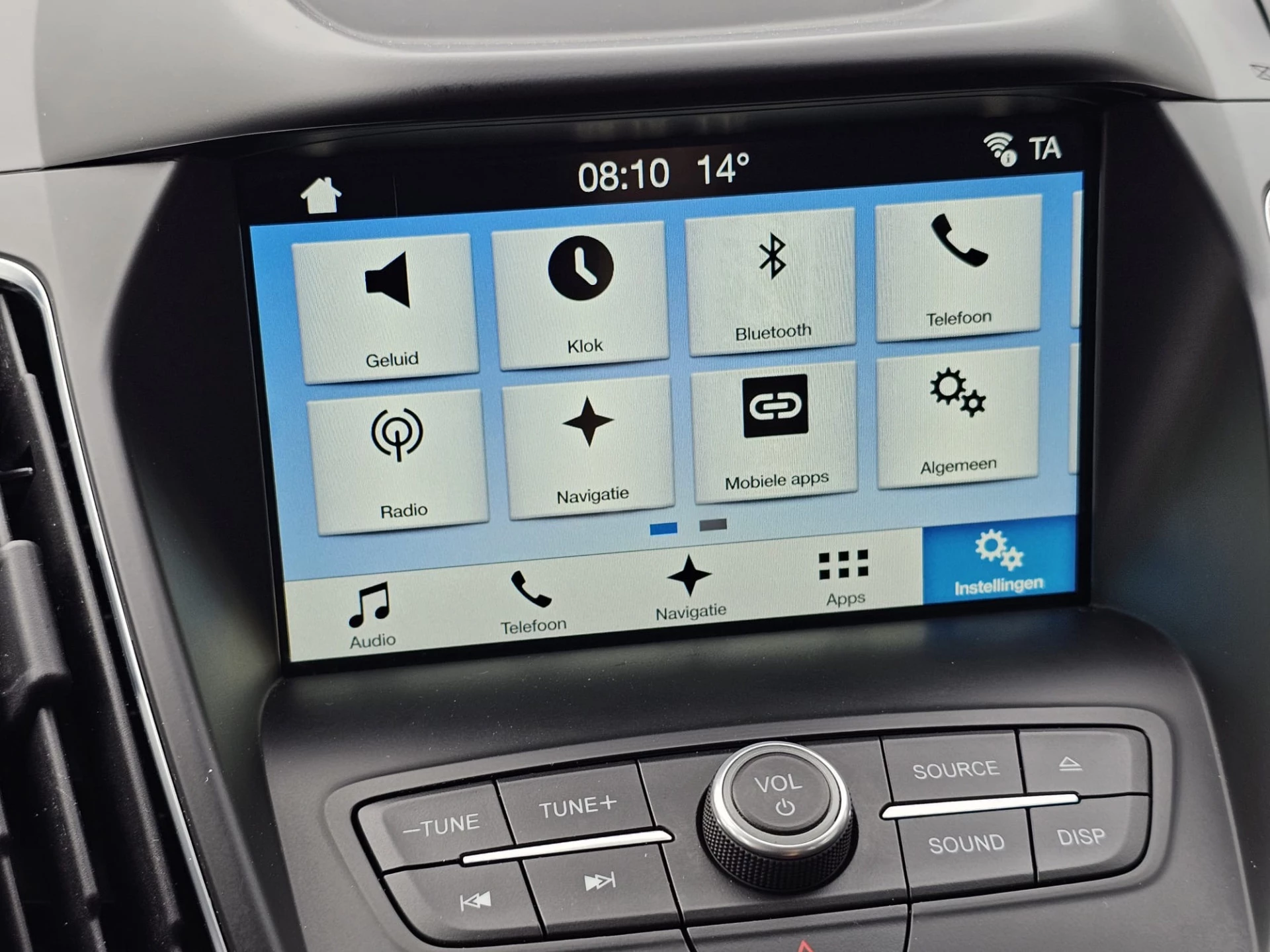 Hoofdafbeelding Ford C-MAX