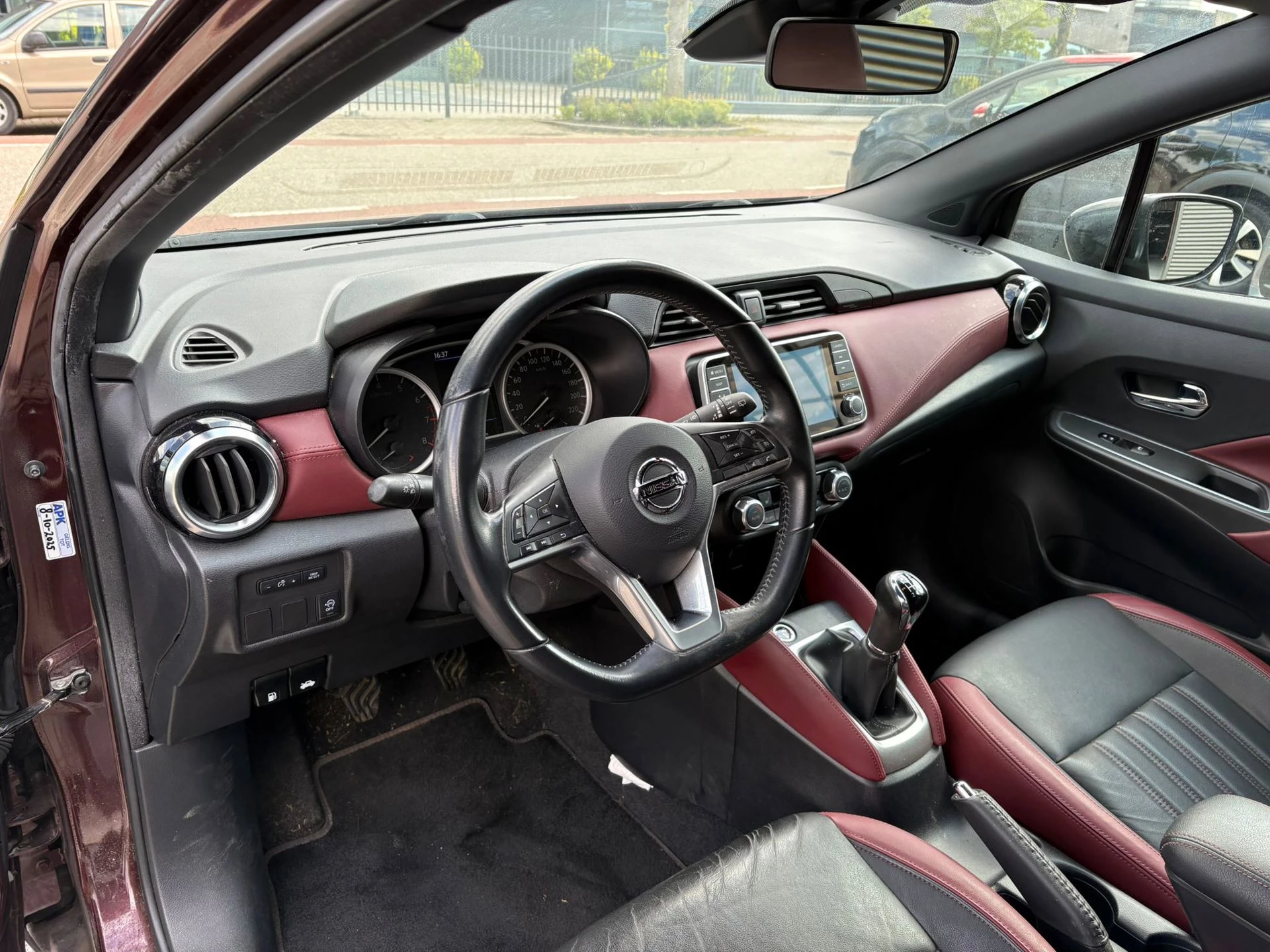 Hoofdafbeelding Nissan Micra