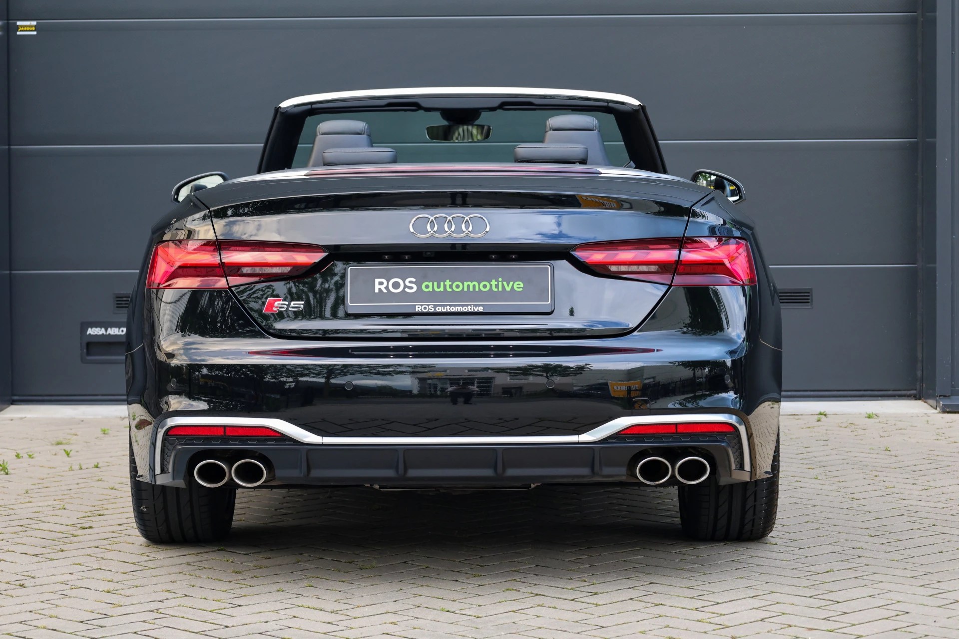 Hoofdafbeelding Audi S5