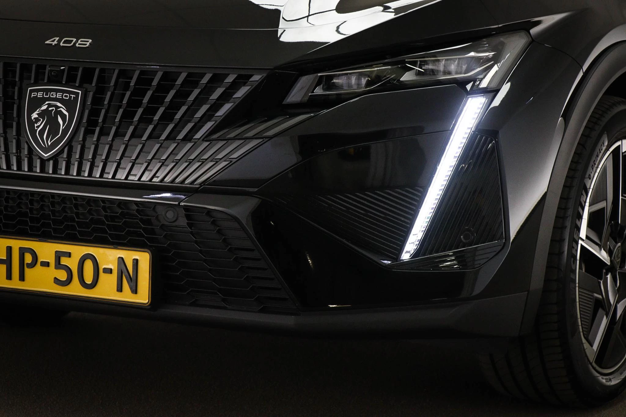 Hoofdafbeelding Peugeot 408