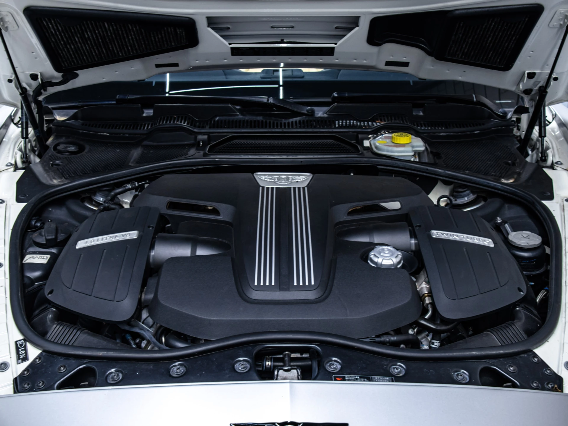 Hoofdafbeelding Bentley Continental GT