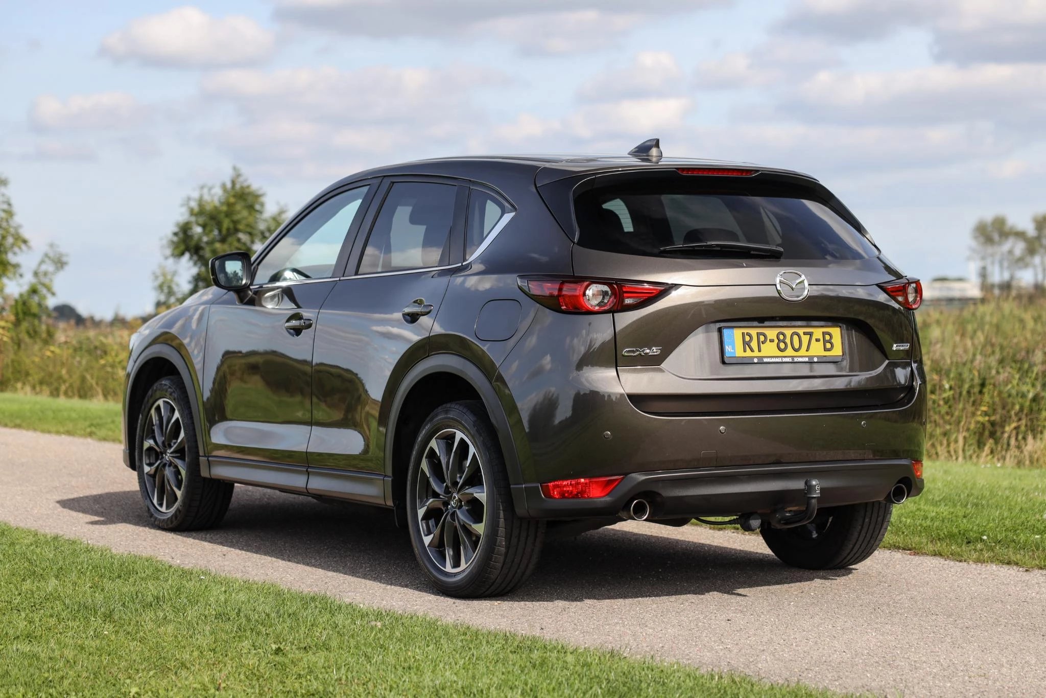 Hoofdafbeelding Mazda CX-5