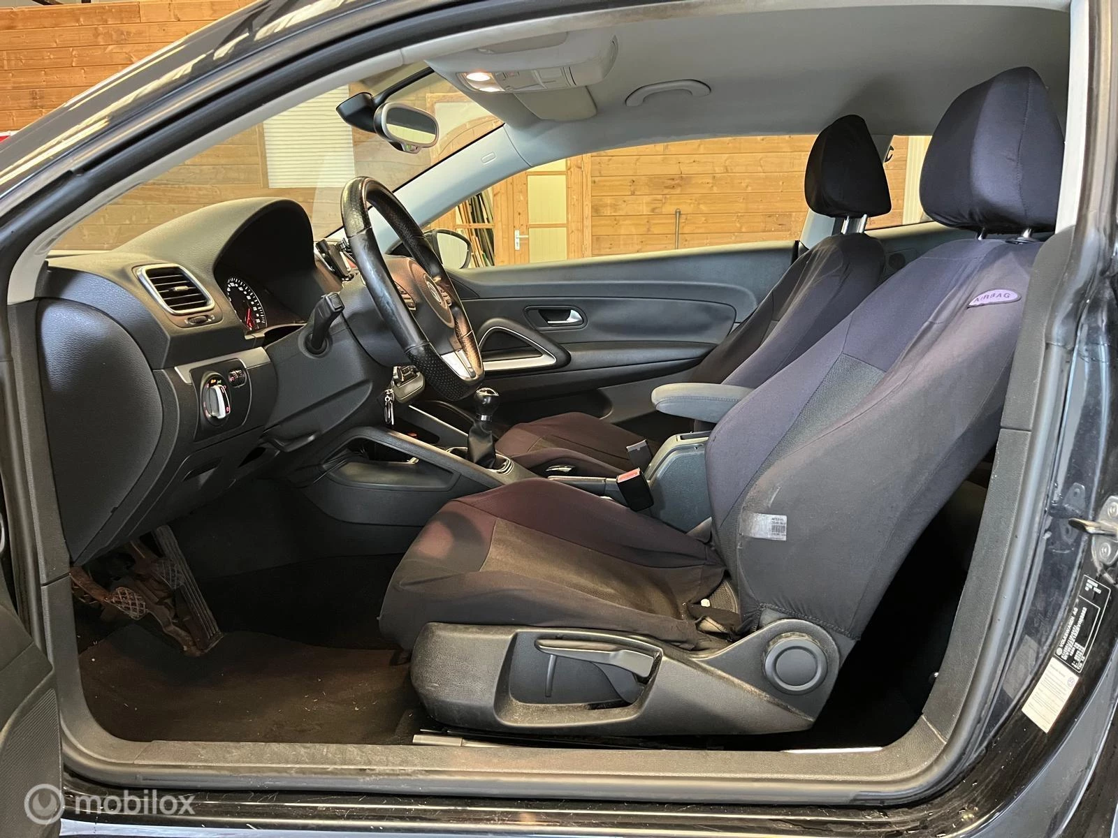 Hoofdafbeelding Volkswagen Scirocco