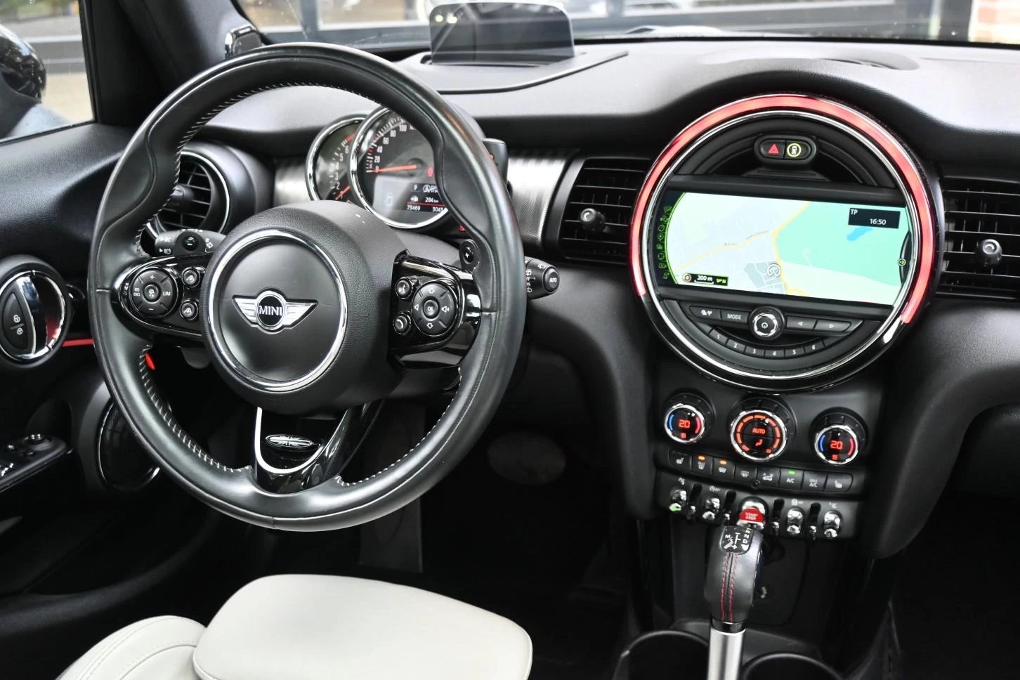 Hoofdafbeelding MINI Cooper S