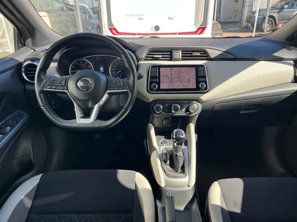Hoofdafbeelding Nissan Micra