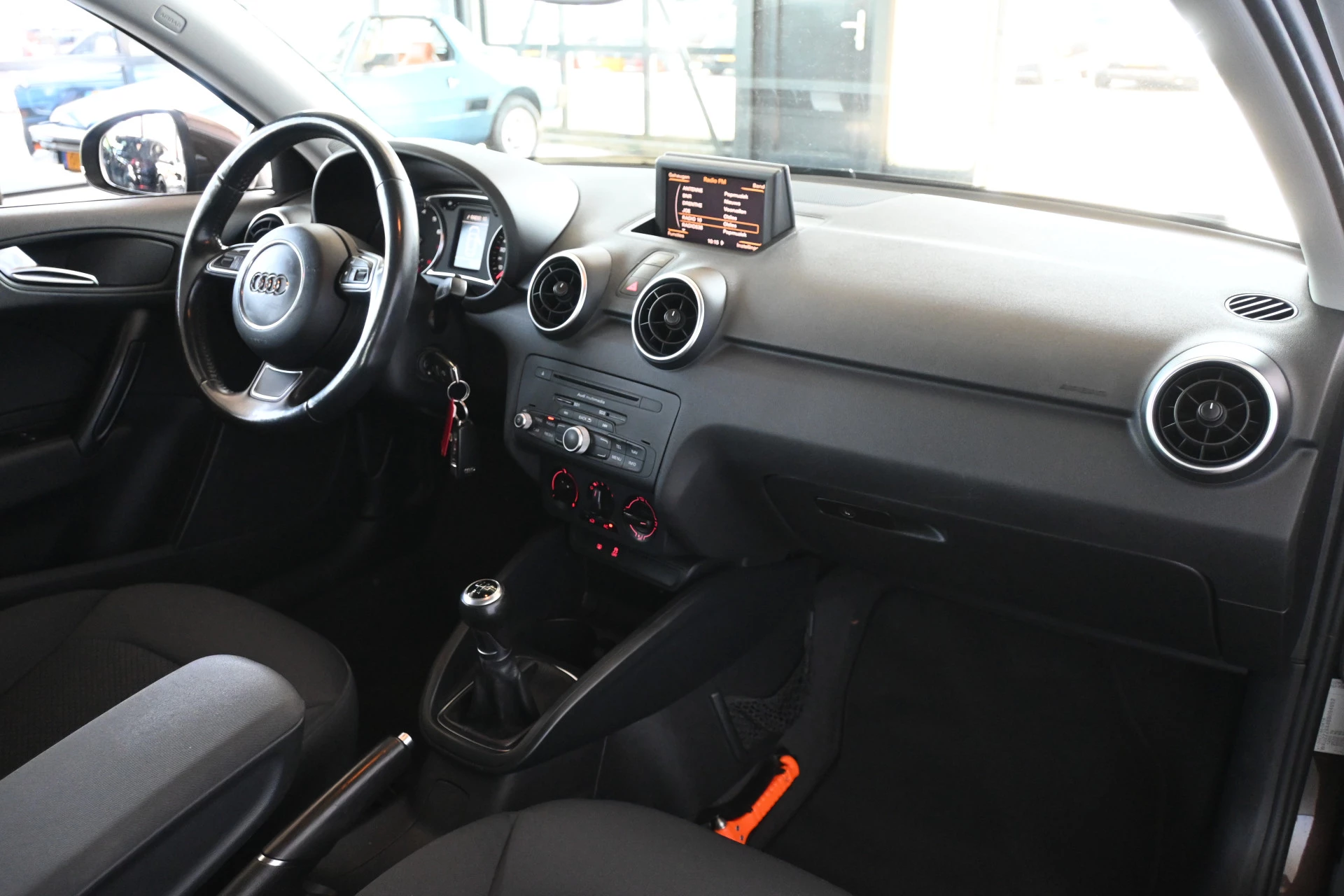 Hoofdafbeelding Audi A1