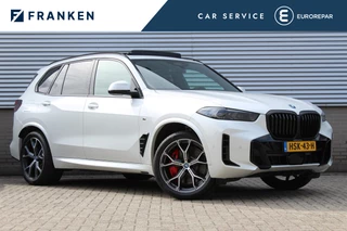 BMW X5 xDrive50e M-Sport | Panoramadak | H&K | Trekhaak | Comfortstoelen | Luchtvering | Glow