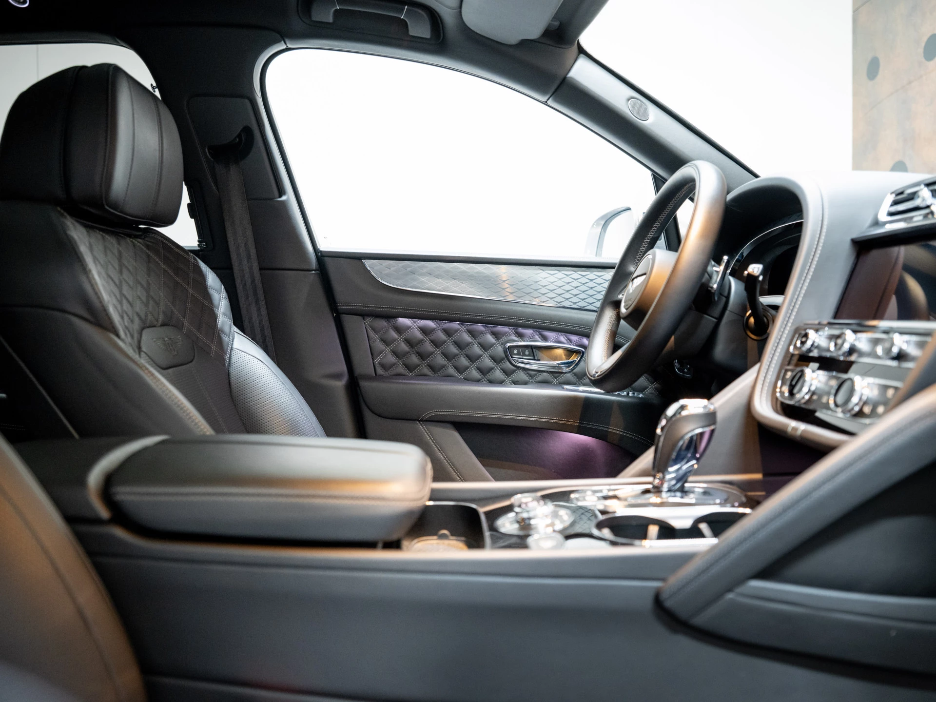 Hoofdafbeelding Bentley Bentayga