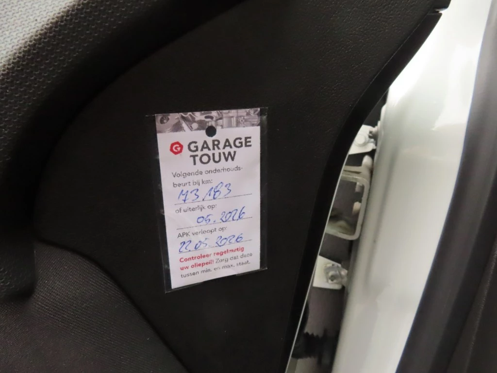 Hoofdafbeelding Opel Meriva