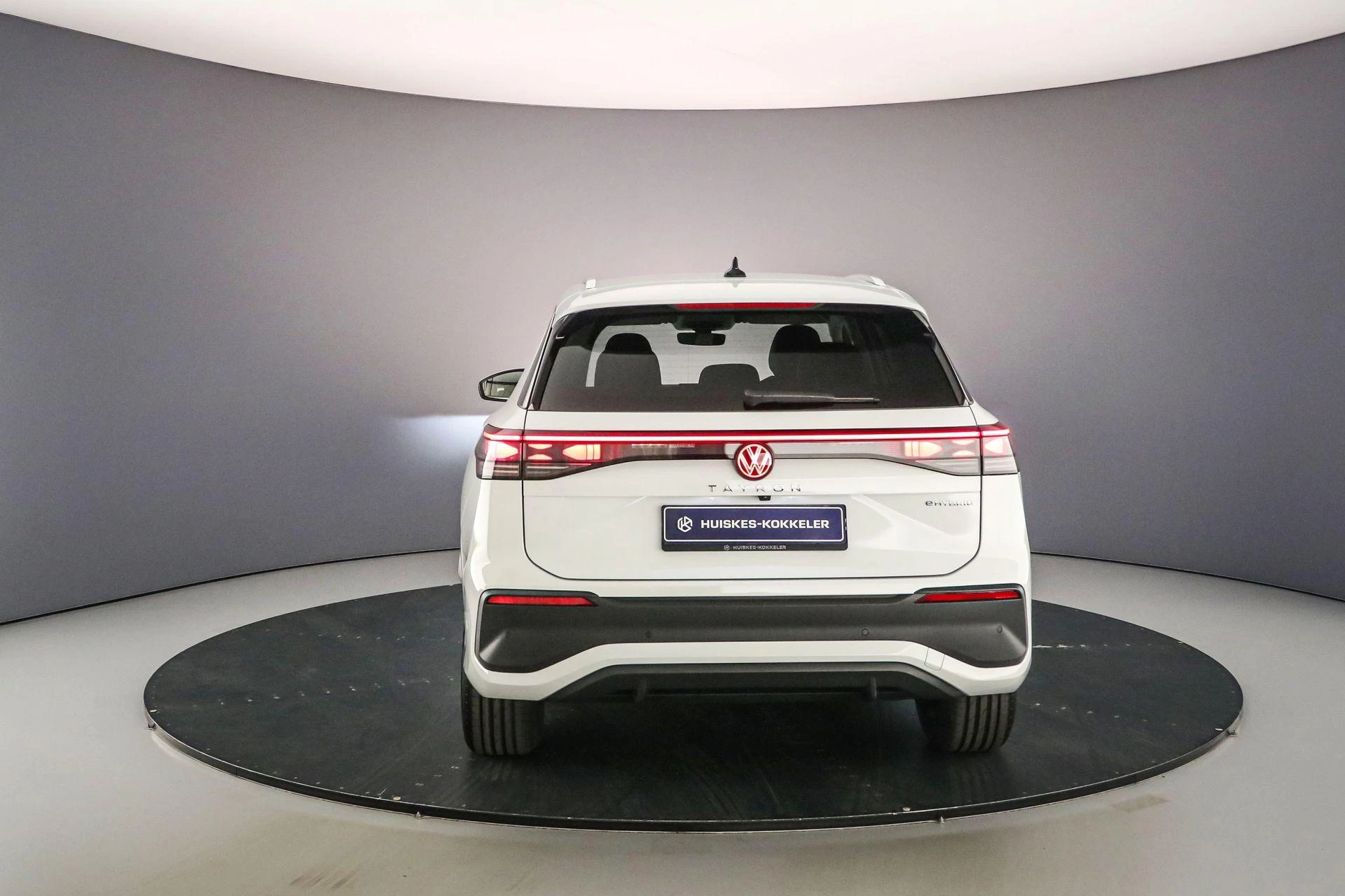 Hoofdafbeelding Volkswagen Tayron