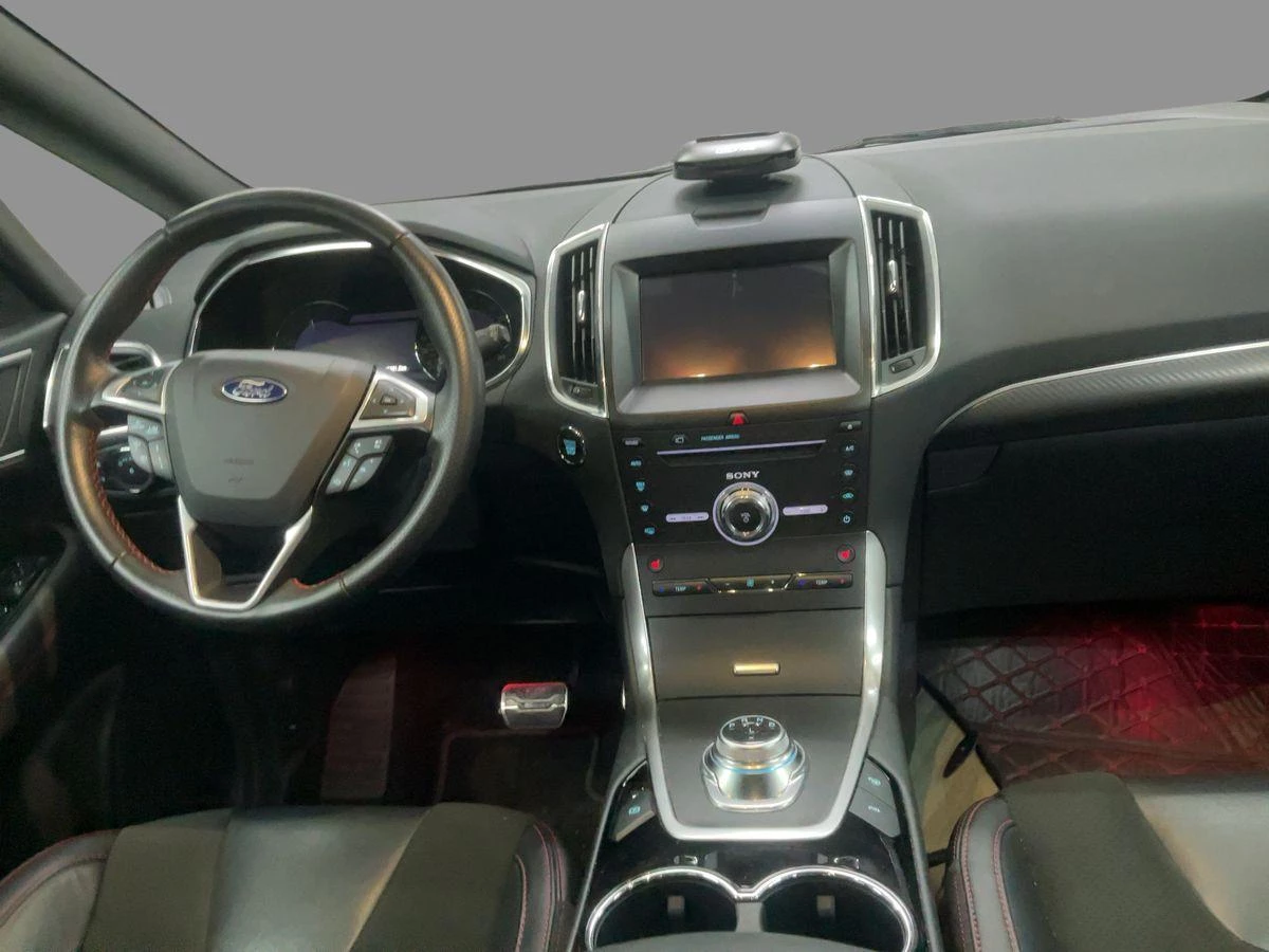 Hoofdafbeelding Ford S-Max