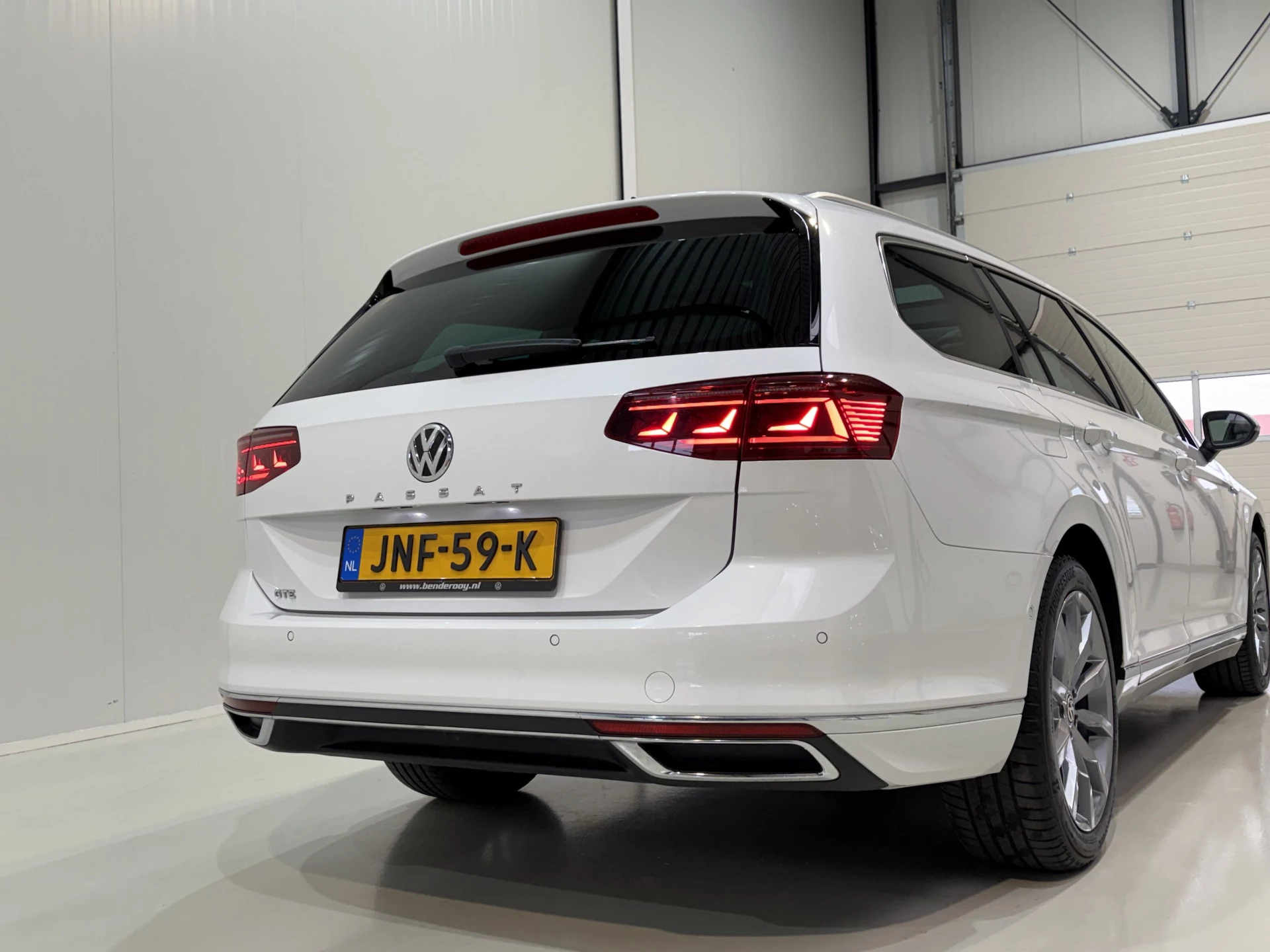 Hoofdafbeelding Volkswagen Passat