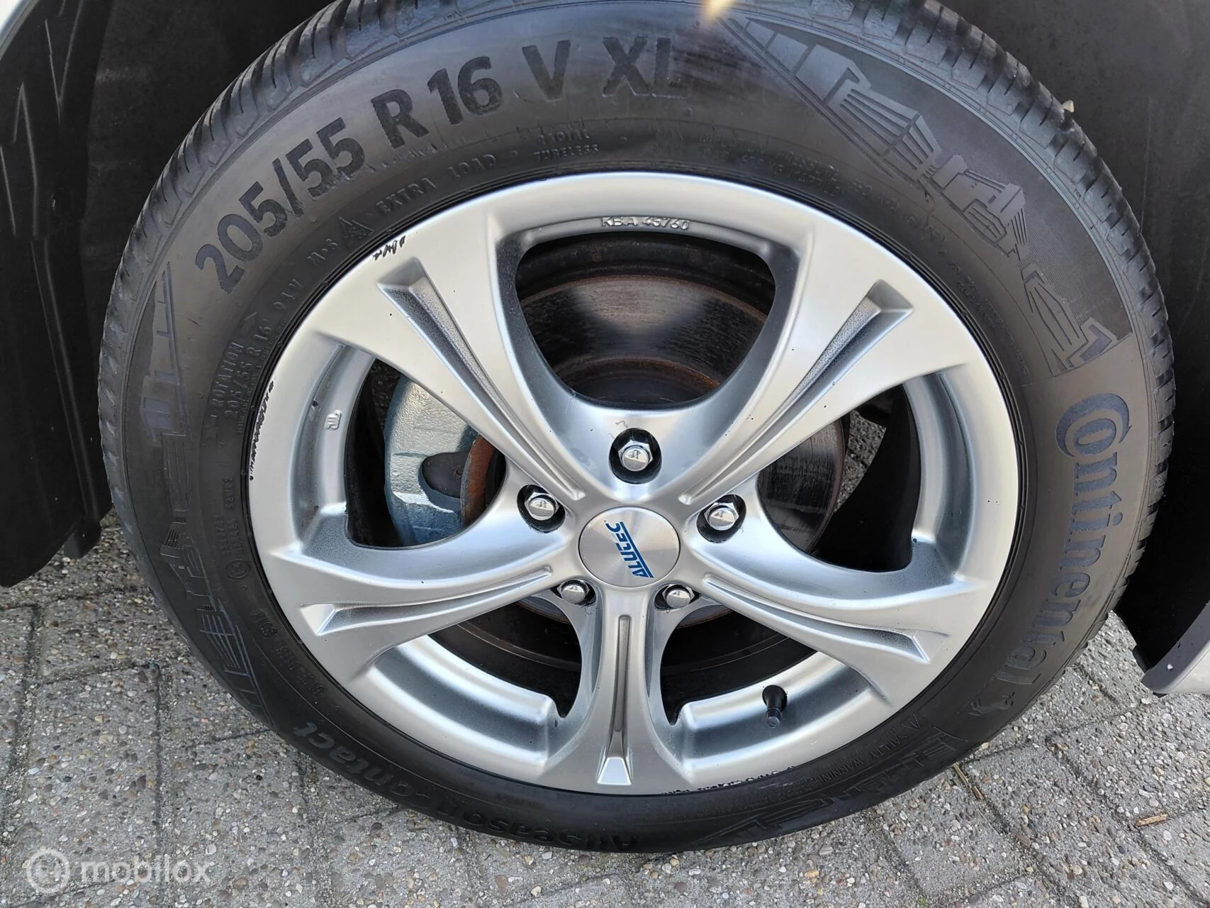 Hoofdafbeelding Honda FR-V