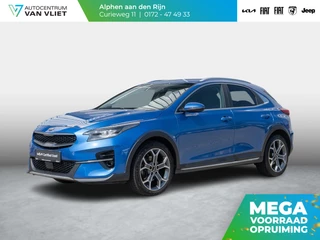 Hoofdafbeelding Kia XCeed Kia XCeed 1.4 T-GDi DynamicPlusLine | Stoel en stuurverwarming | Achteruitrijcamera | Navigatie |