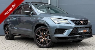CUPRA Ateca 2.0 TSI 4DRIVE Pano.dak/Viritual/Brembo/LED/ACC/DCC