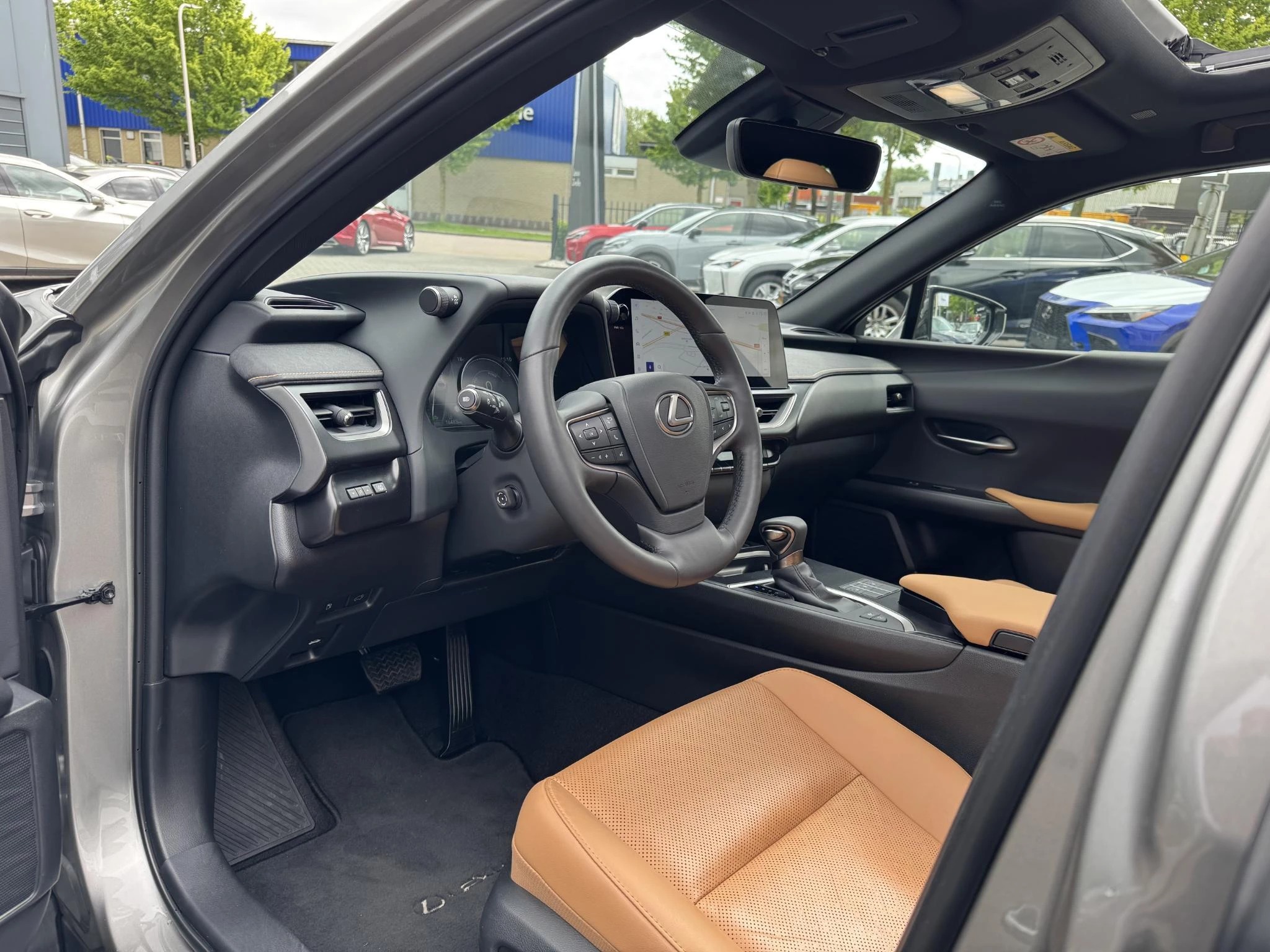 Hoofdafbeelding Lexus UX