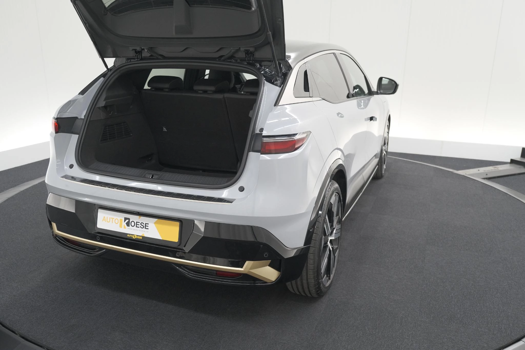 Hoofdafbeelding Renault Megane E-Tech
