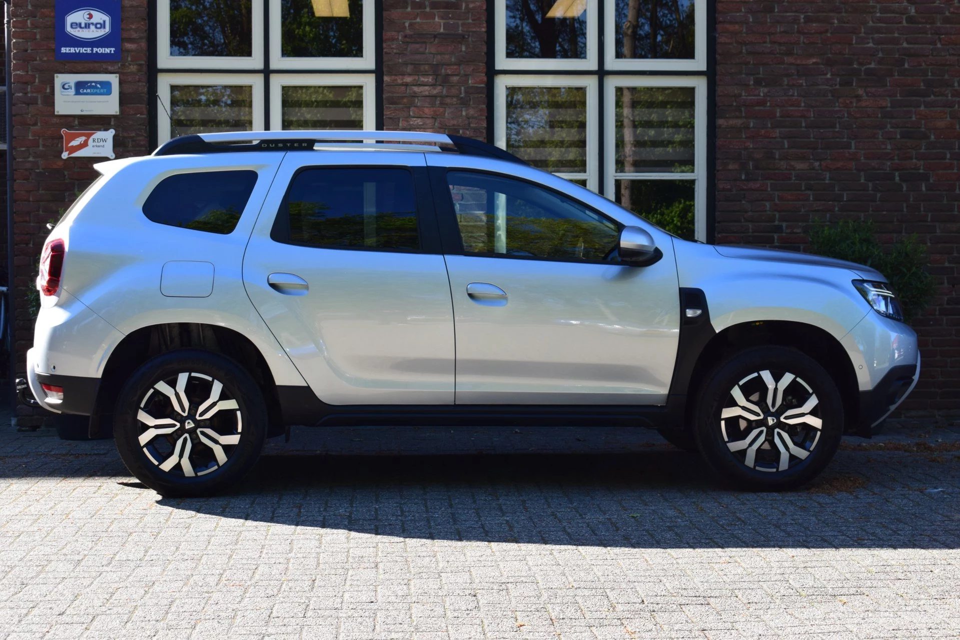 Hoofdafbeelding Dacia Duster