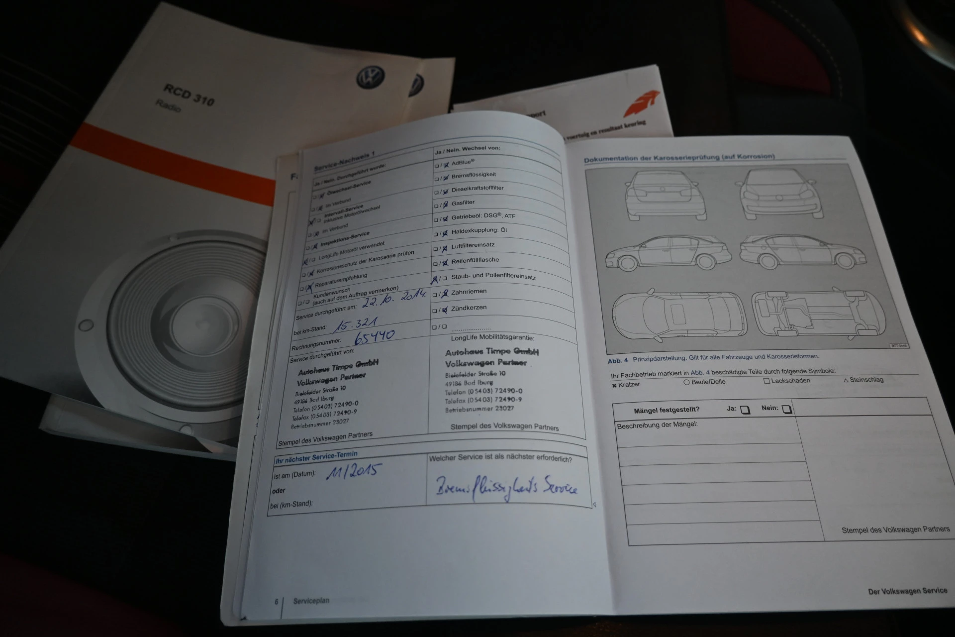 Hoofdafbeelding Volkswagen Touran