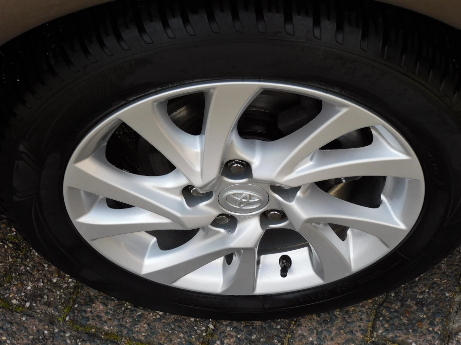 Hoofdafbeelding Toyota Auris