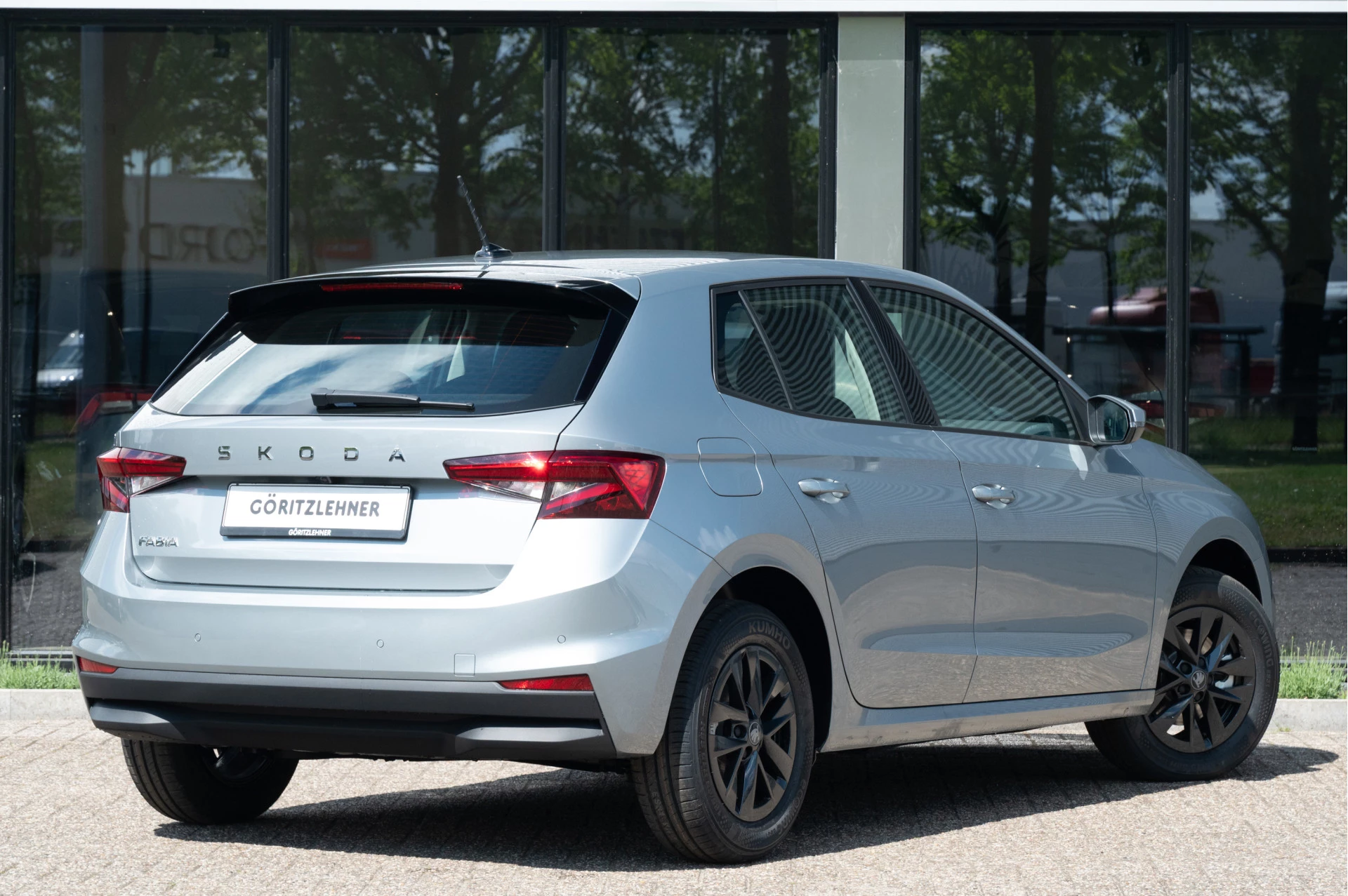 Hoofdafbeelding Škoda Fabia