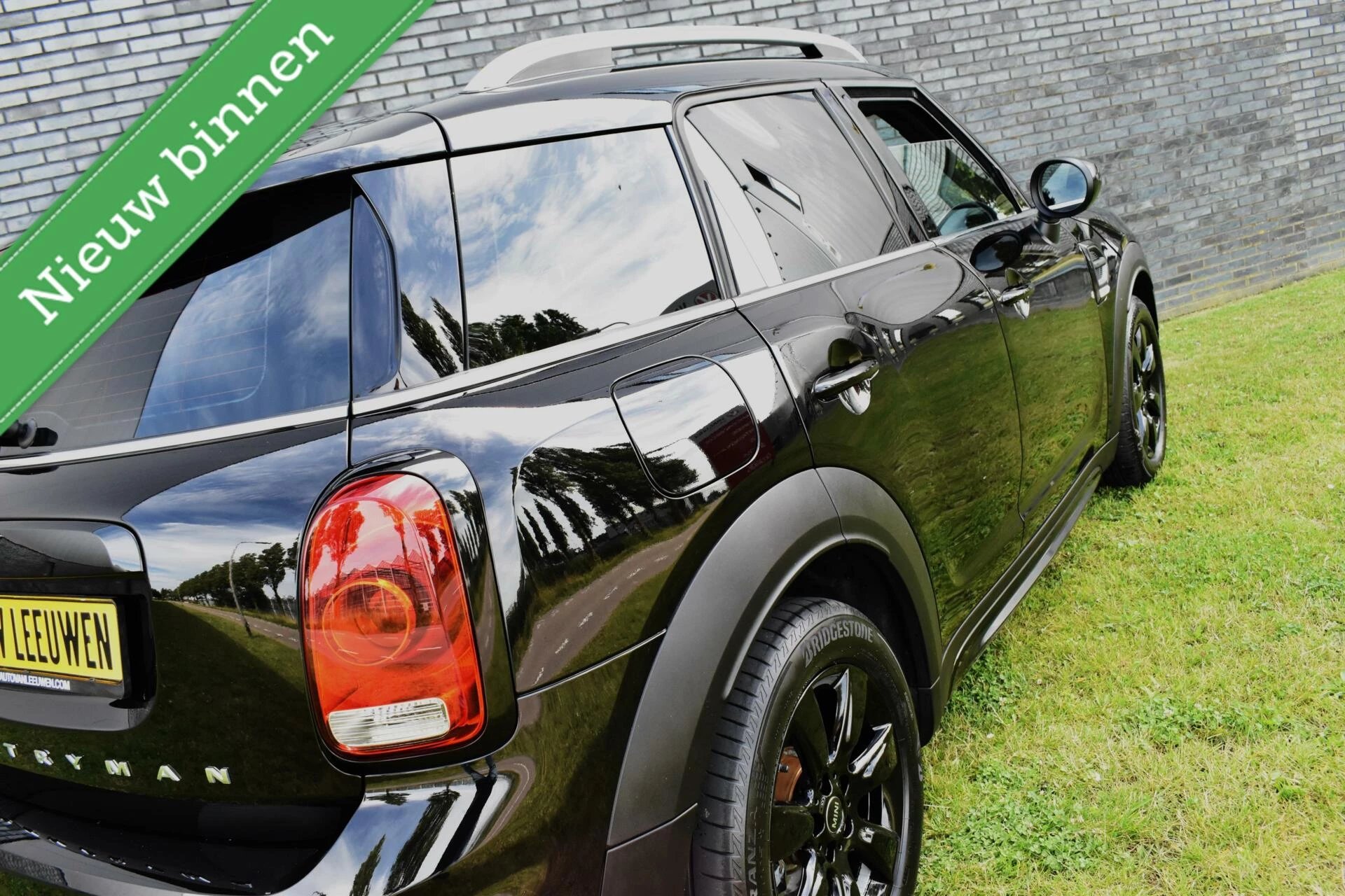 Hoofdafbeelding MINI Countryman