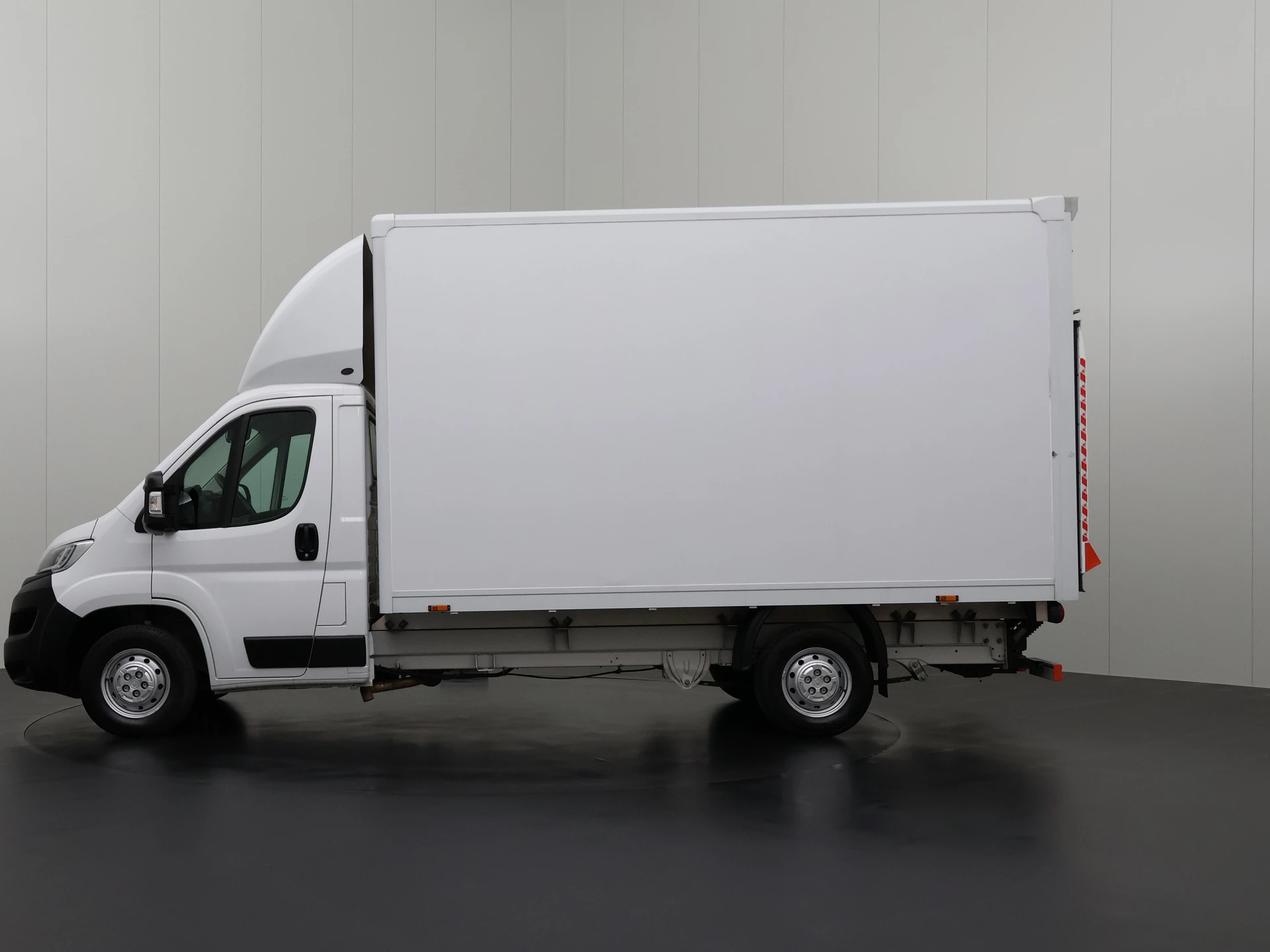 Hoofdafbeelding Opel Movano