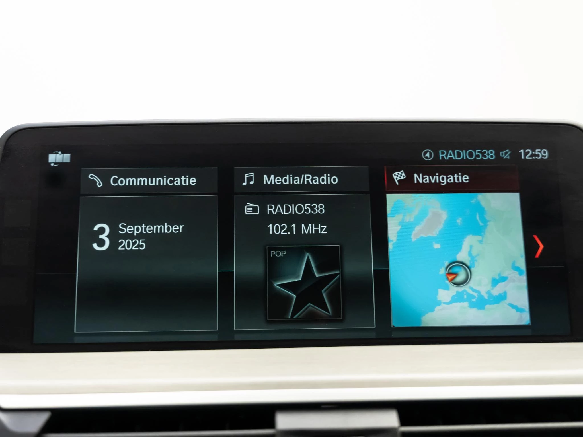 Hoofdafbeelding BMW X3